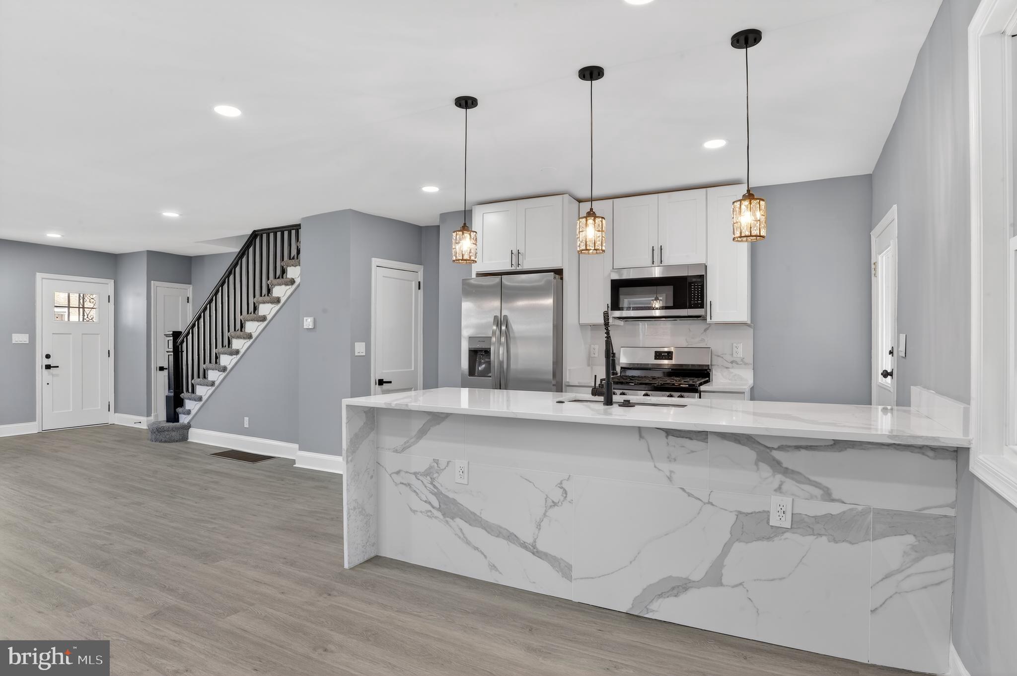 EDMONDSON VILLAGE - Residential