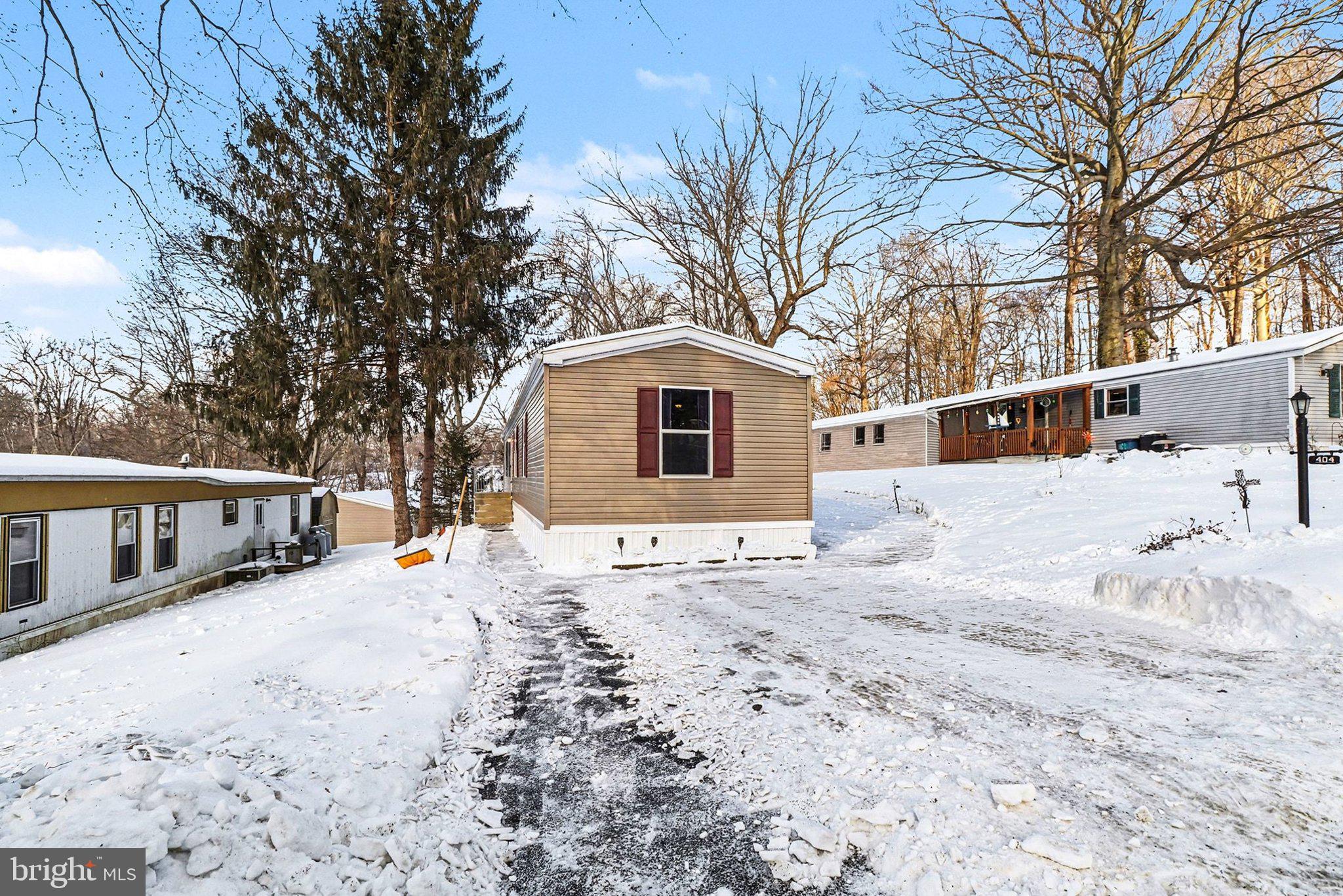 TAMARACK MHP - Residential