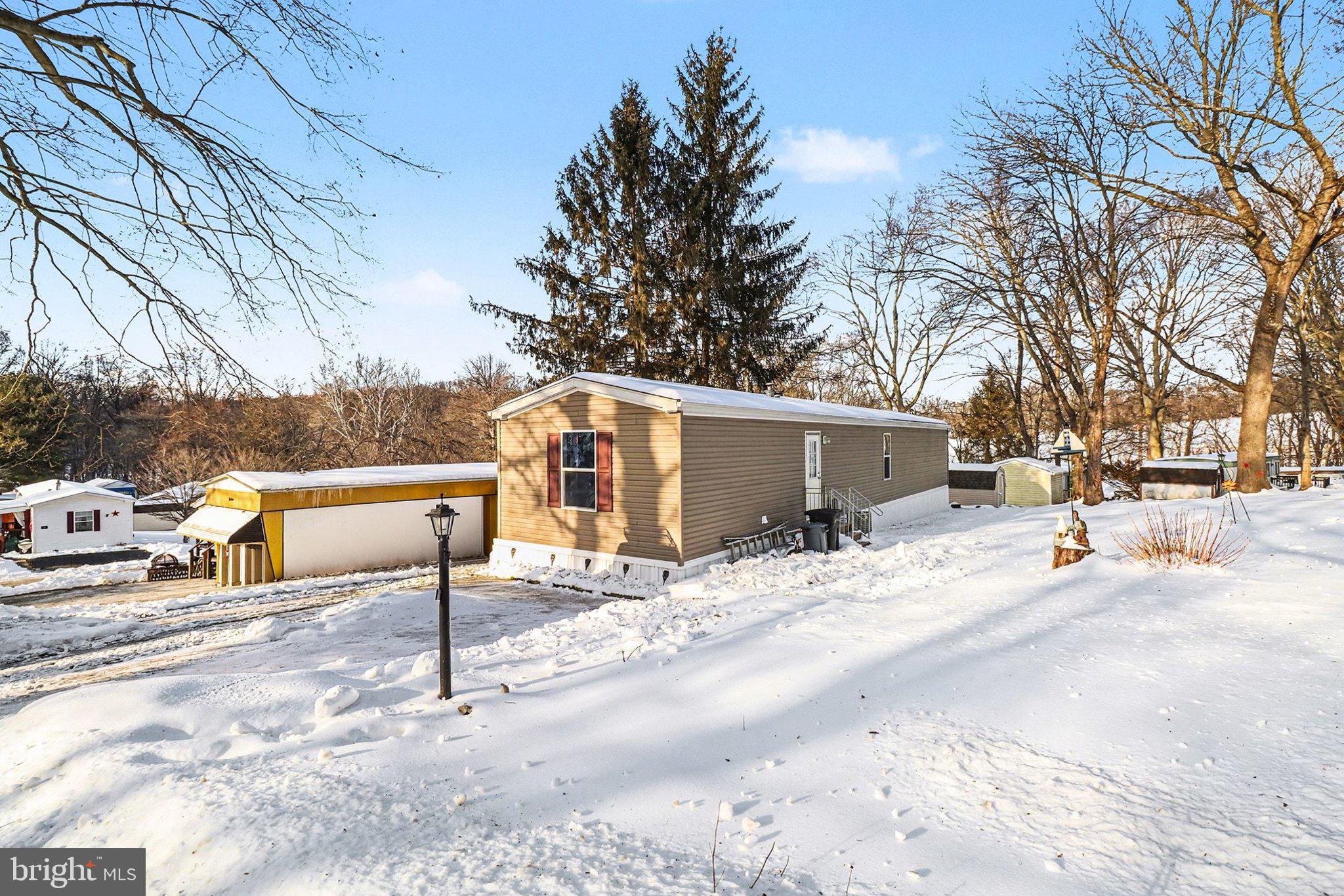 TAMARACK MHP - Residential