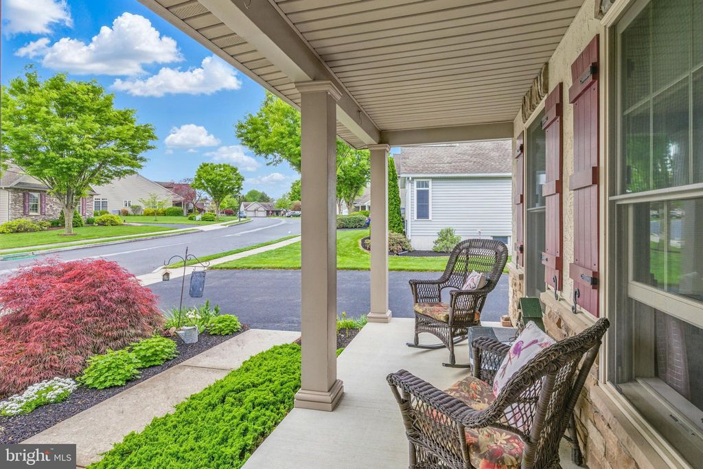 Photo of 616 Auburn Drive, MANHEIM, PA 17545 (MLS # PALA2074740)