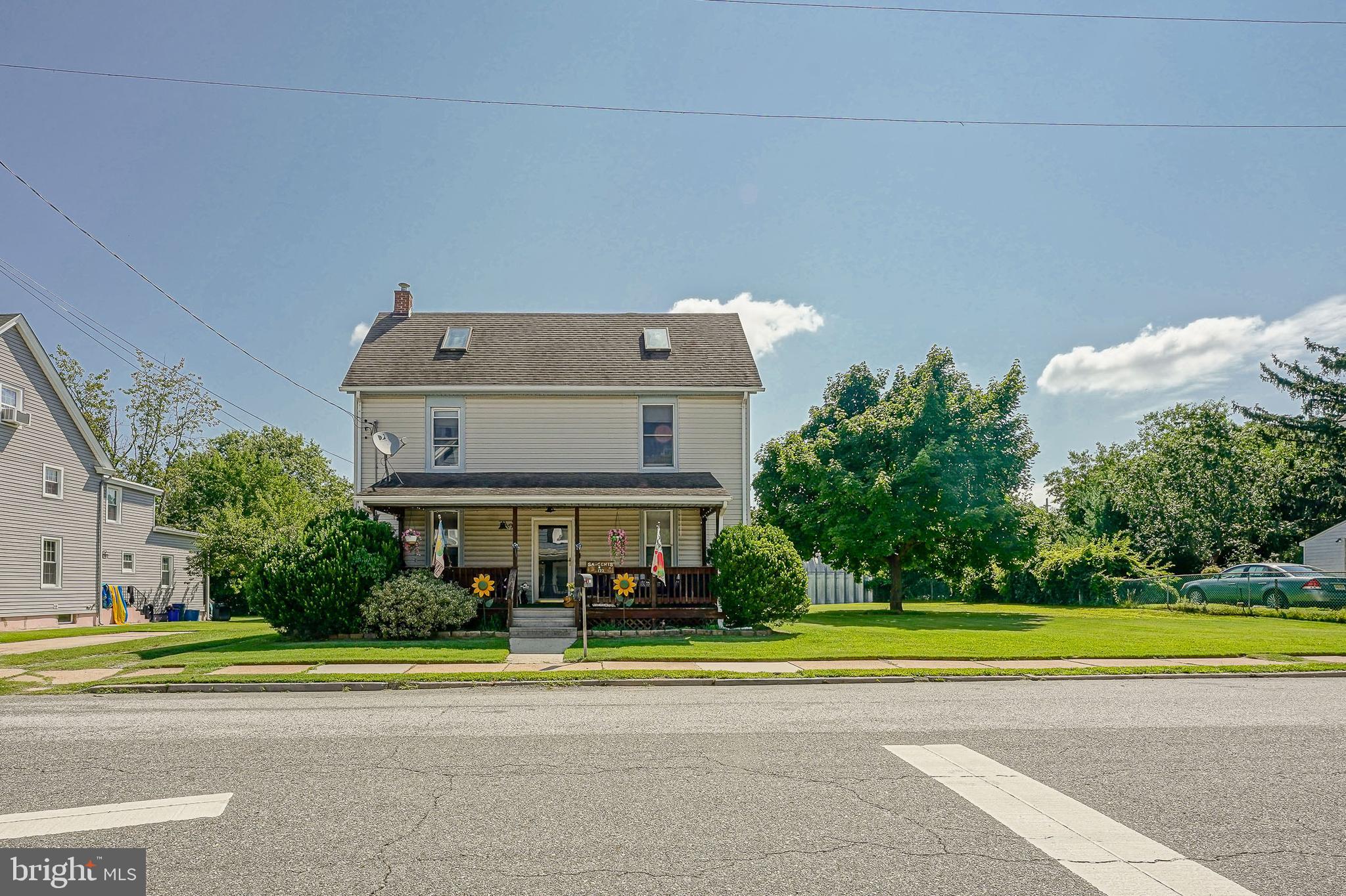 122 N REPAUNO AVENUE
