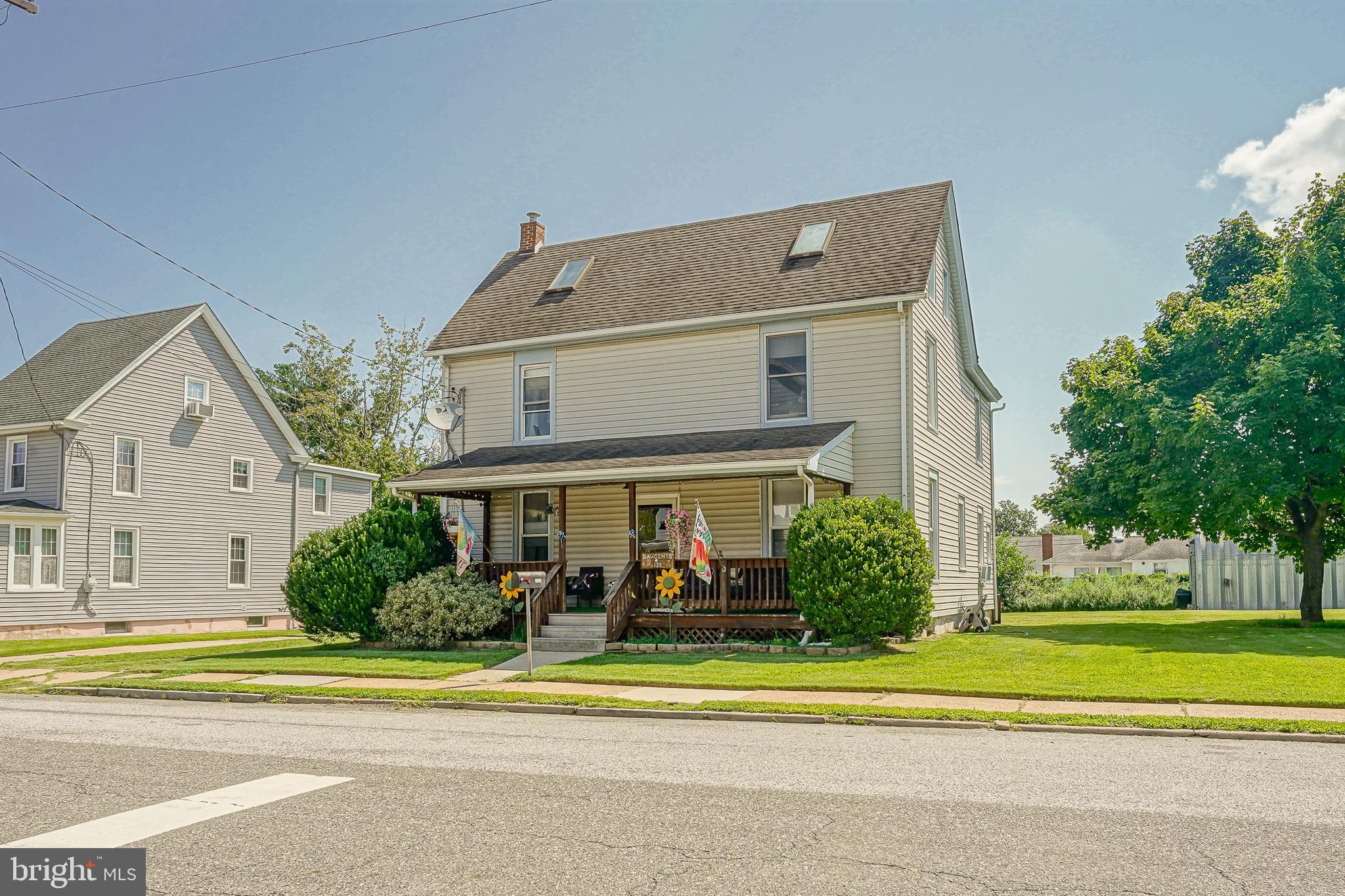 122 N REPAUNO AVENUE