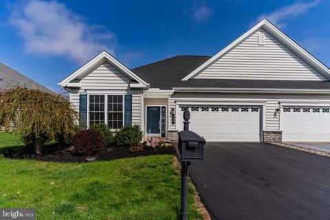 Photo of 528 Allegiance Dr, MECHANICSBURG, PA 17050 (MLS # PACB2052094)