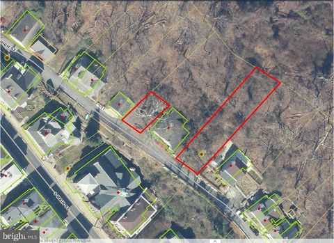 Vacant Land For Sale - 21 High St<br/> PORT DEPOSIT, MD 21904