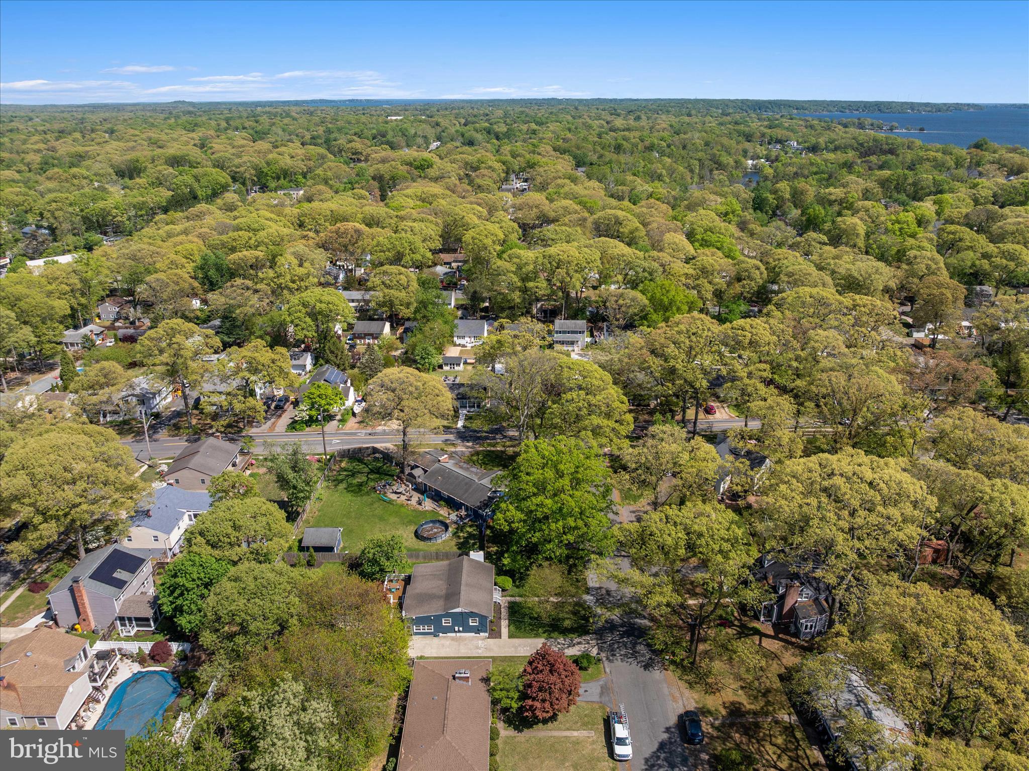 HOLLYWOOD ON SEVERN - Residential