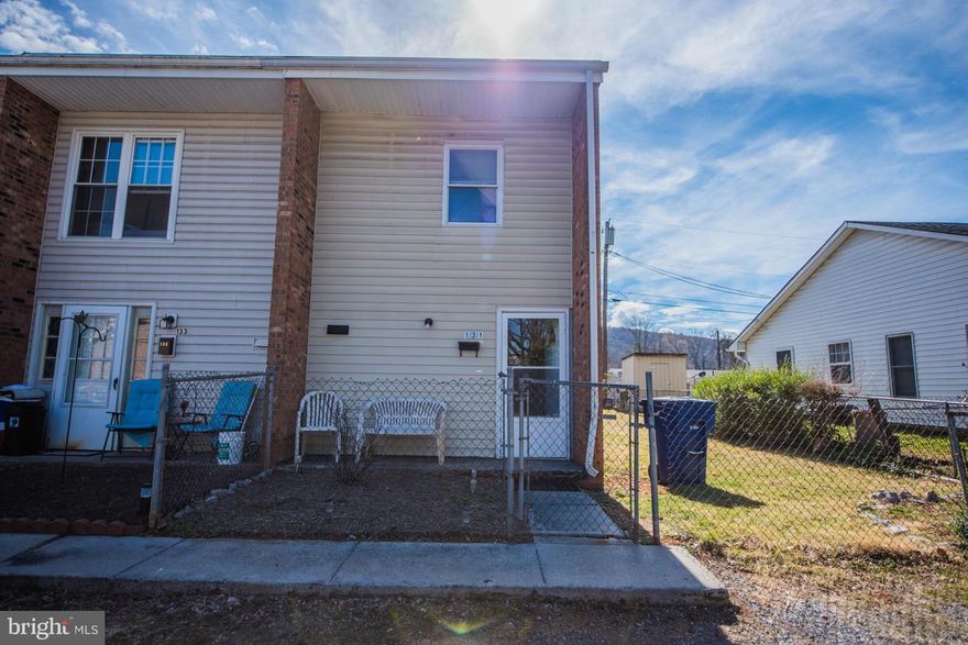 Priced to sell! Great investment opportunity or move in for owner occupant. Property has ceramic tile, some updated items such as new slider to nice sized fenced rear yard. Rubber roof done 2 years ago. 2 bedroom, 1 bath. Minutes to grocery, school, shopping, library. Tenant occupied. Great Opportunity to own your own investment or home.