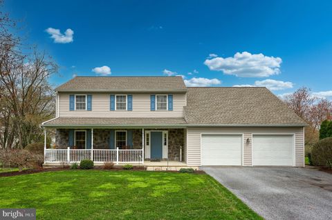 Photo of 1063 HEARTHSTONE RD, LANCASTER, PA 17603 (MLS # PALA2032824)