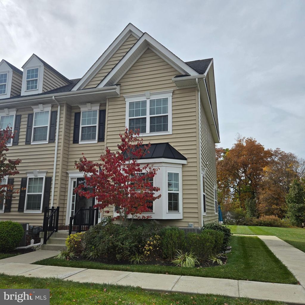 Photo of 3611 Jacob Stout Road #8, DOYLESTOWN, PA 18902 (MLS # PABU2108566)