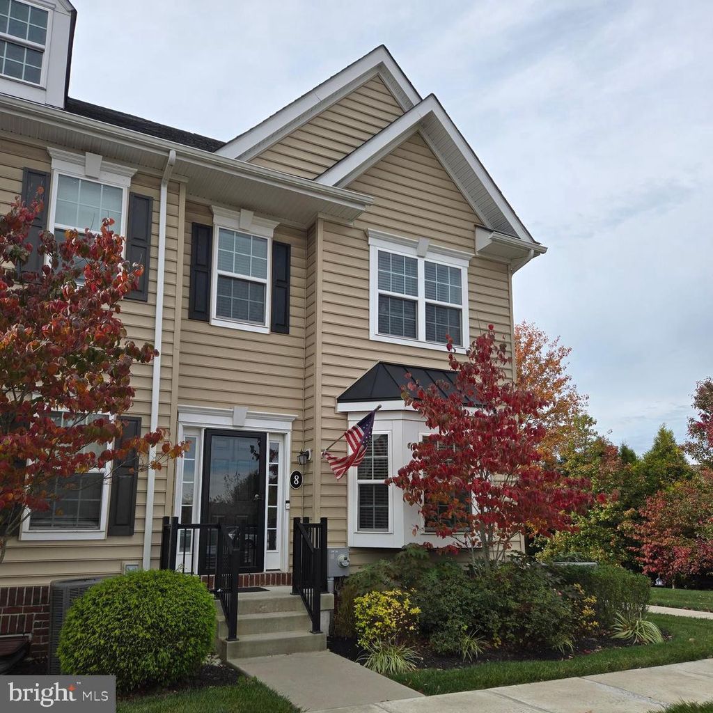 Photo of 3611 Jacob Stout Road #8, DOYLESTOWN, PA 18902 (MLS # PABU2108566)