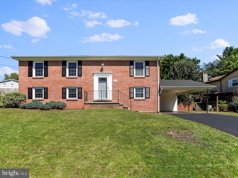 14219 N BEL AIR DRIVE SW CRESAPTOWN MD 21502