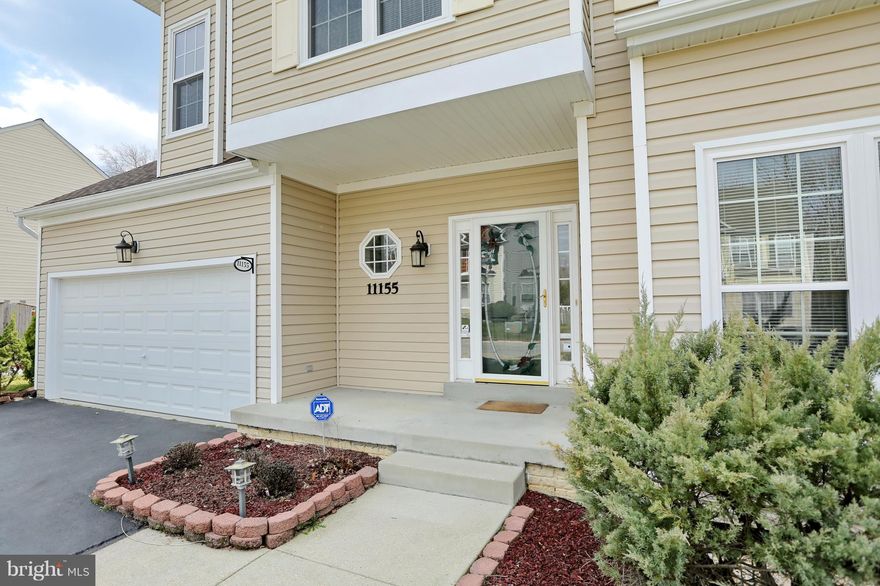 Meticulously Maintained Like Brand New!! Everything you would want in a home. Gourmet Kitchen, Granite counter tops, Stainless Steel appliances, New Hardwood floors, Master bedroom with two walk in closets, M bath with shower and Tub, Amish Barn,  two car garage, large deck with sun setter Awnings, BONUS ROOM IN LOFT AREA! Centrally located! Close to AFB, National Harbor, DC. OH Sprinkler System!