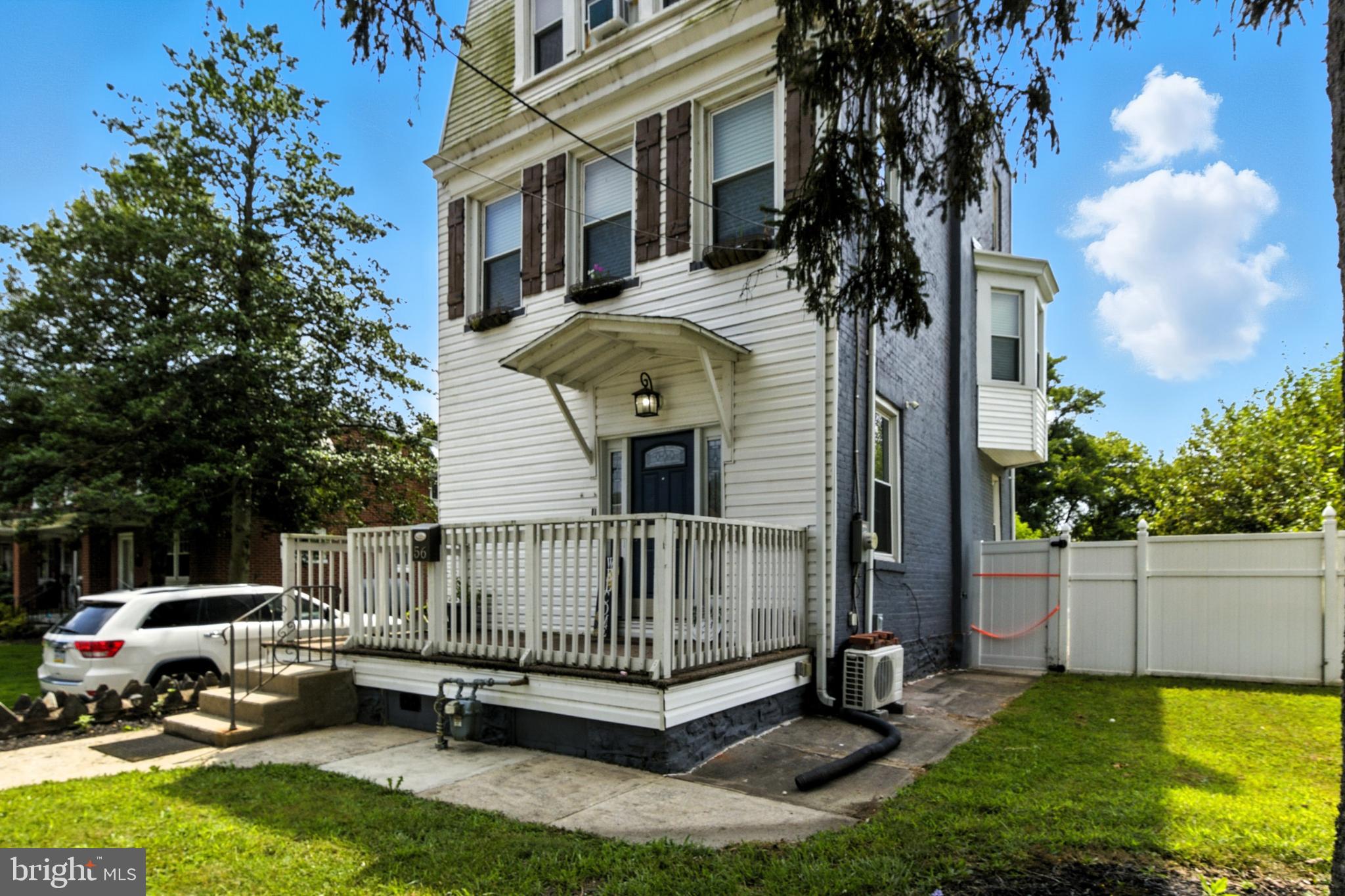 56 GREENWOOD AVENUE