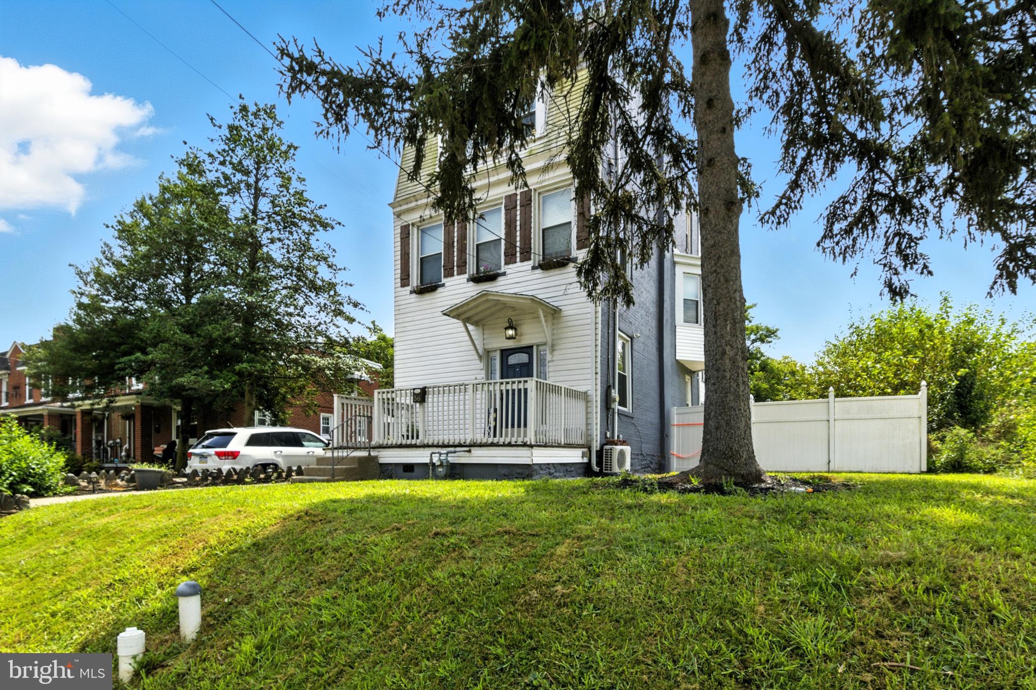 56 GREENWOOD AVENUE