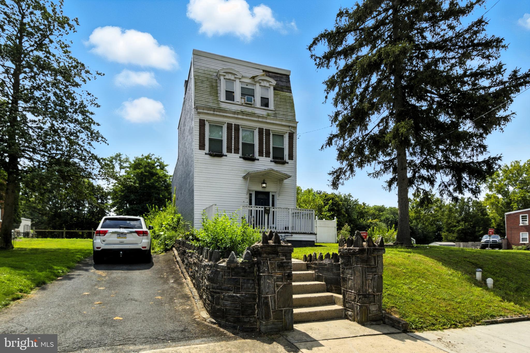 56 GREENWOOD AVENUE