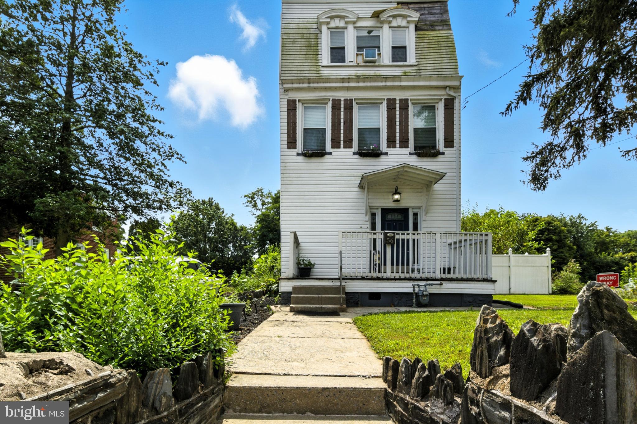 56 GREENWOOD AVENUE