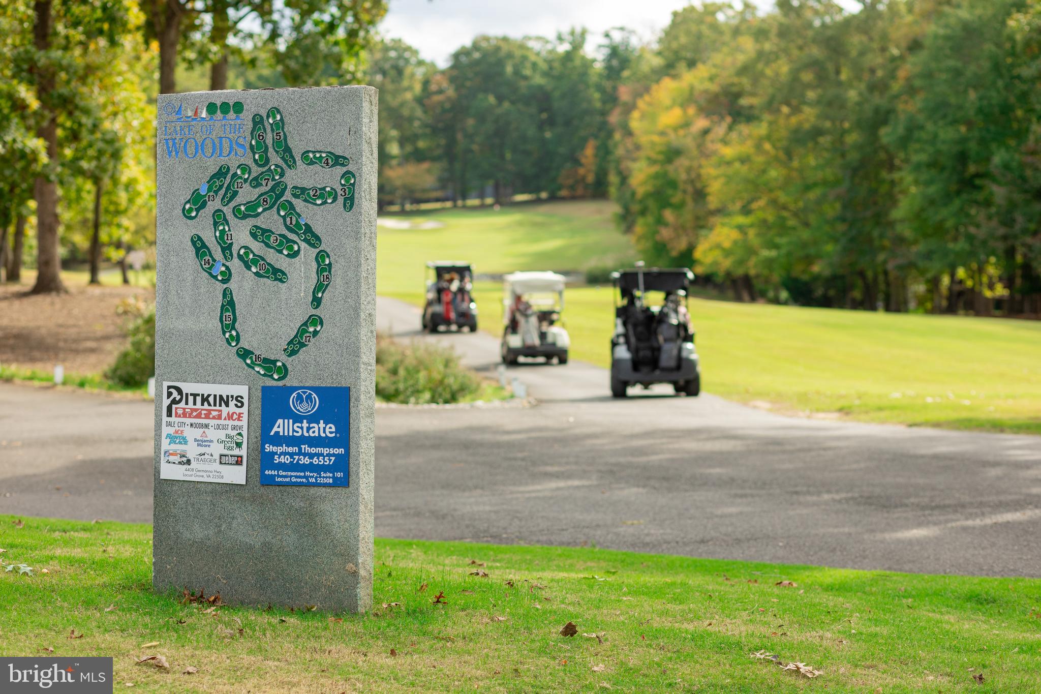LAKE OF THE WOODS - Residential