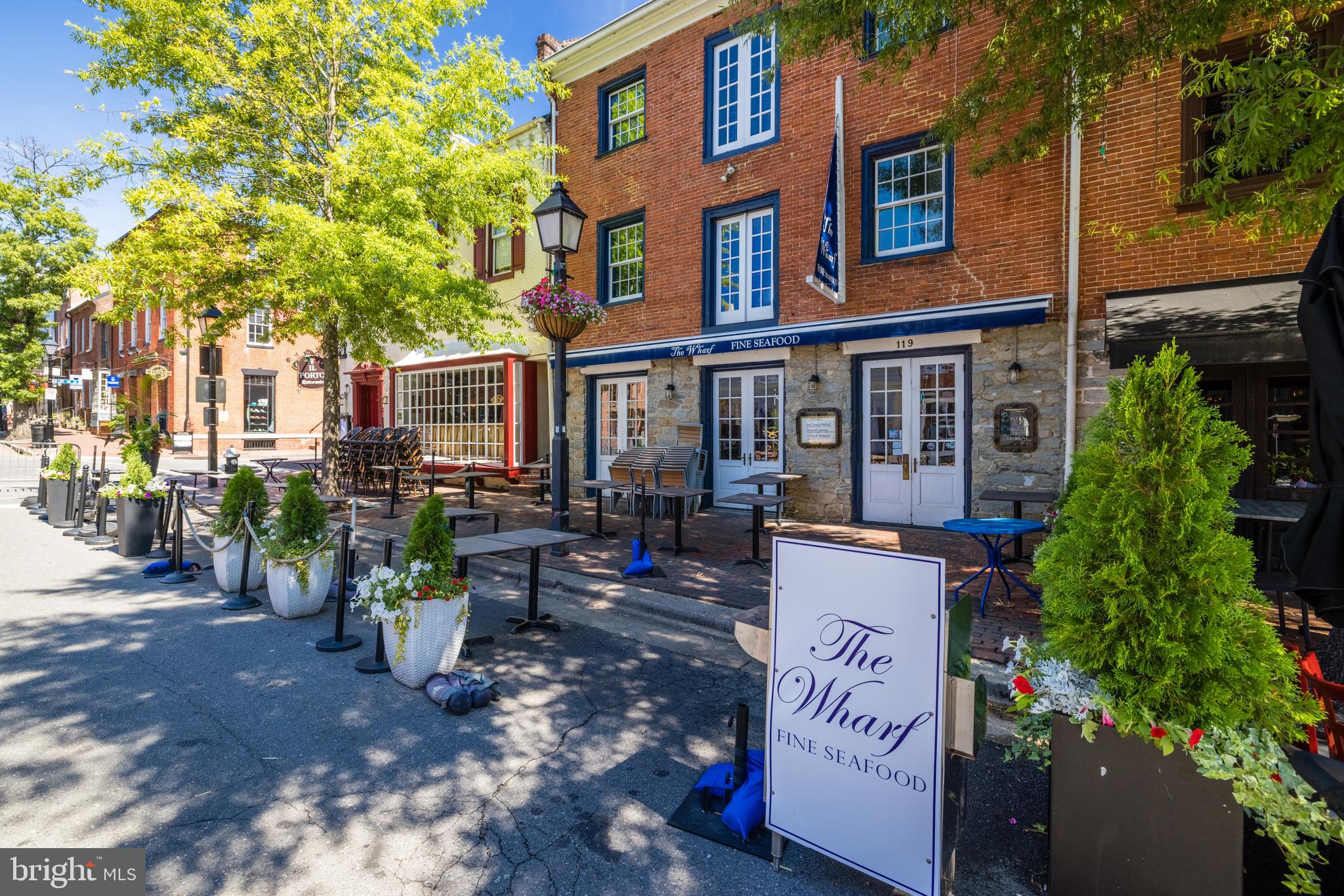 POMMANDER WALK - Residential