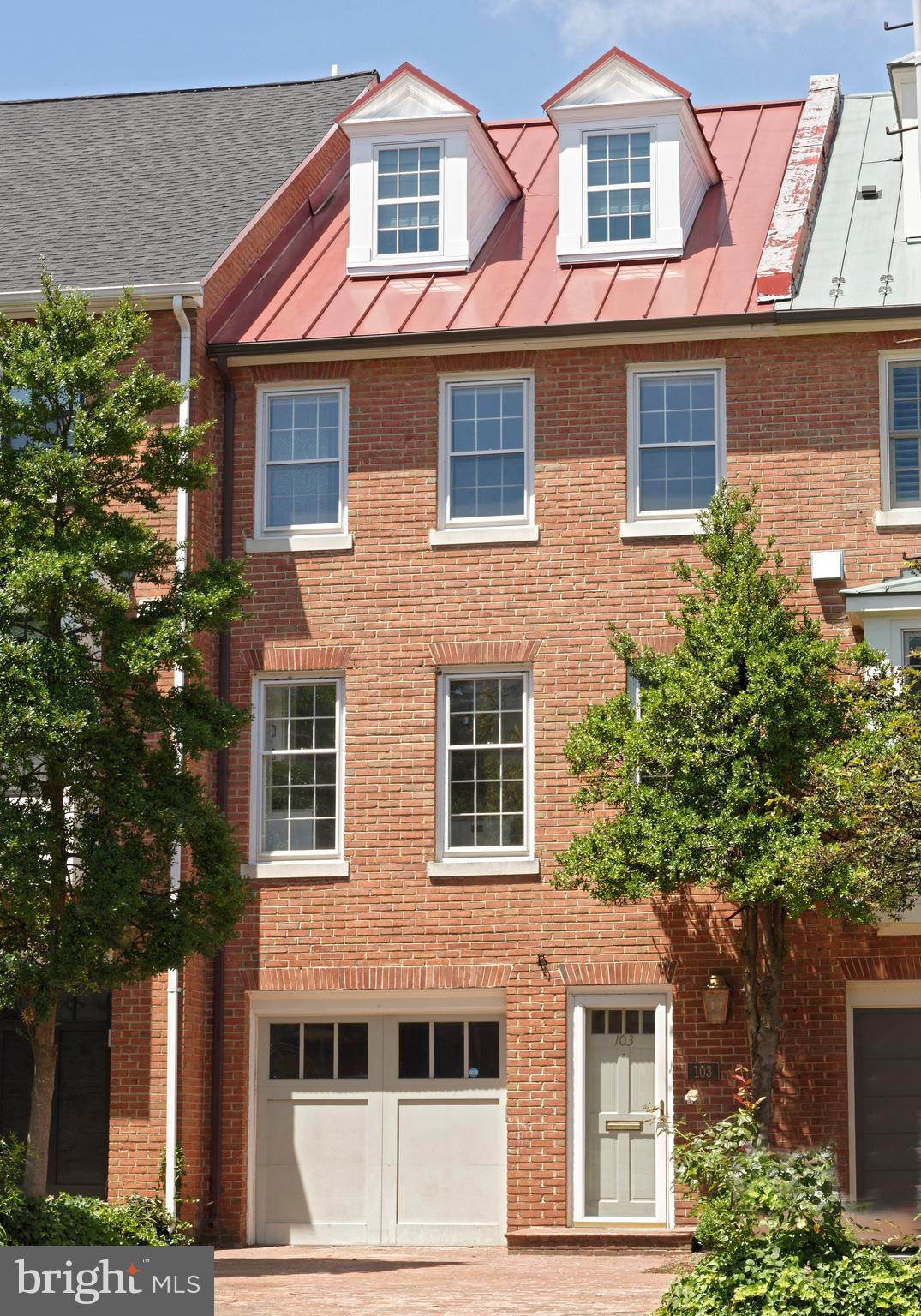 103 FRANKLIN STREET