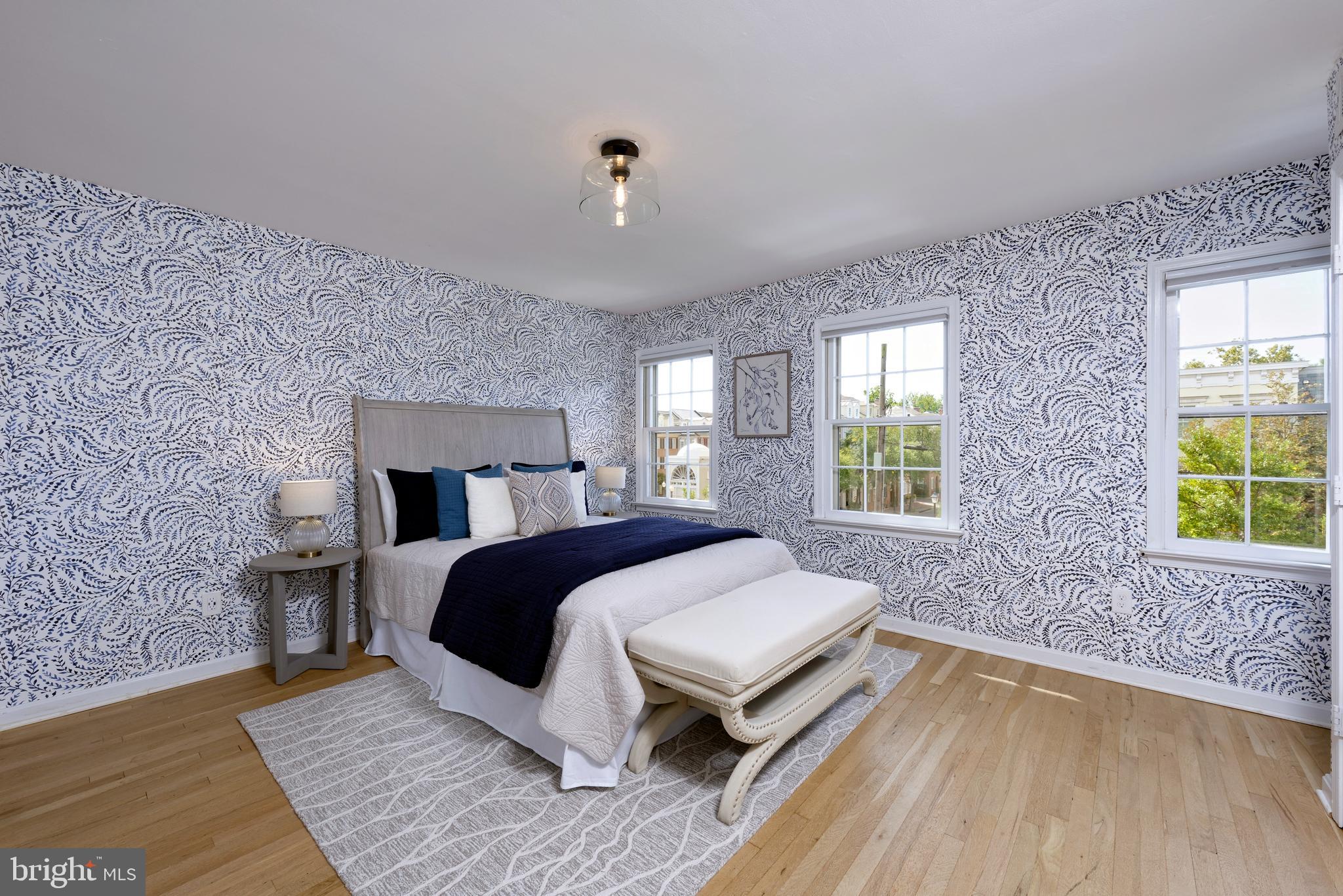 POMMANDER WALK - Residential