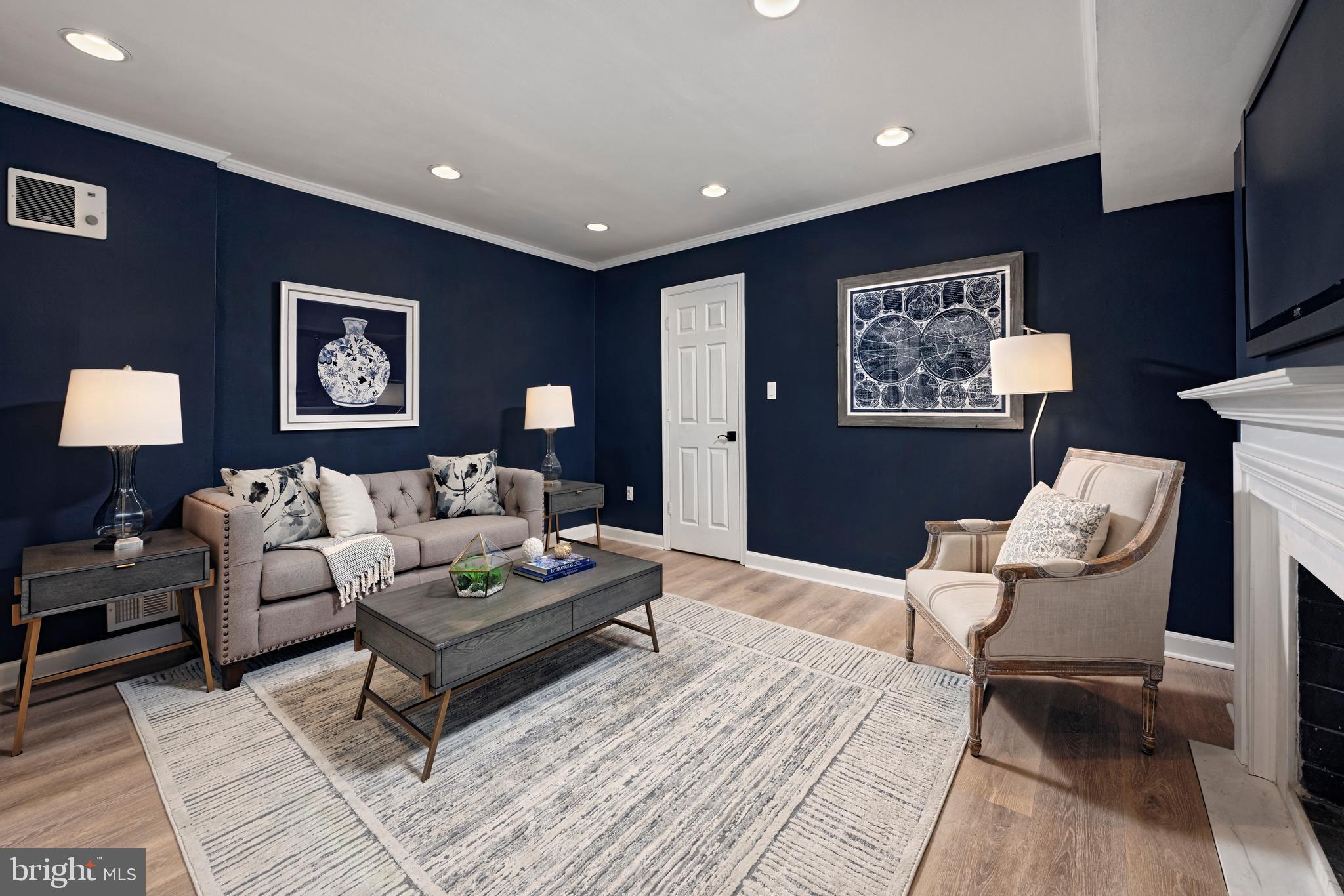 POMMANDER WALK - Residential