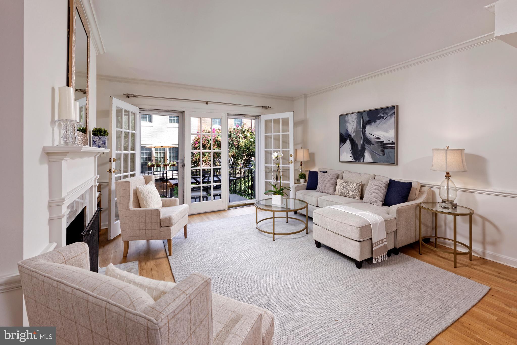 POMMANDER WALK - Residential