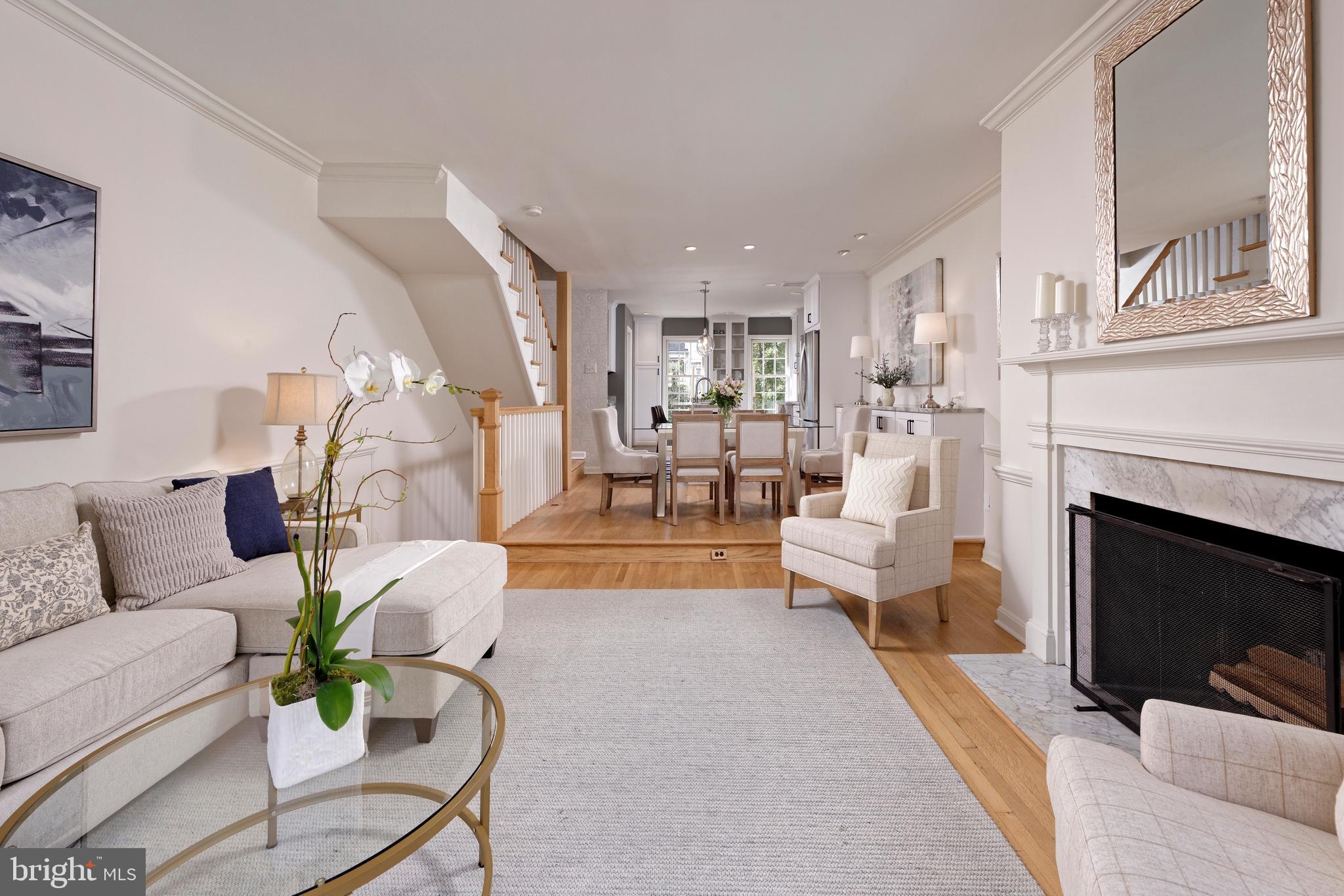 POMMANDER WALK - Residential