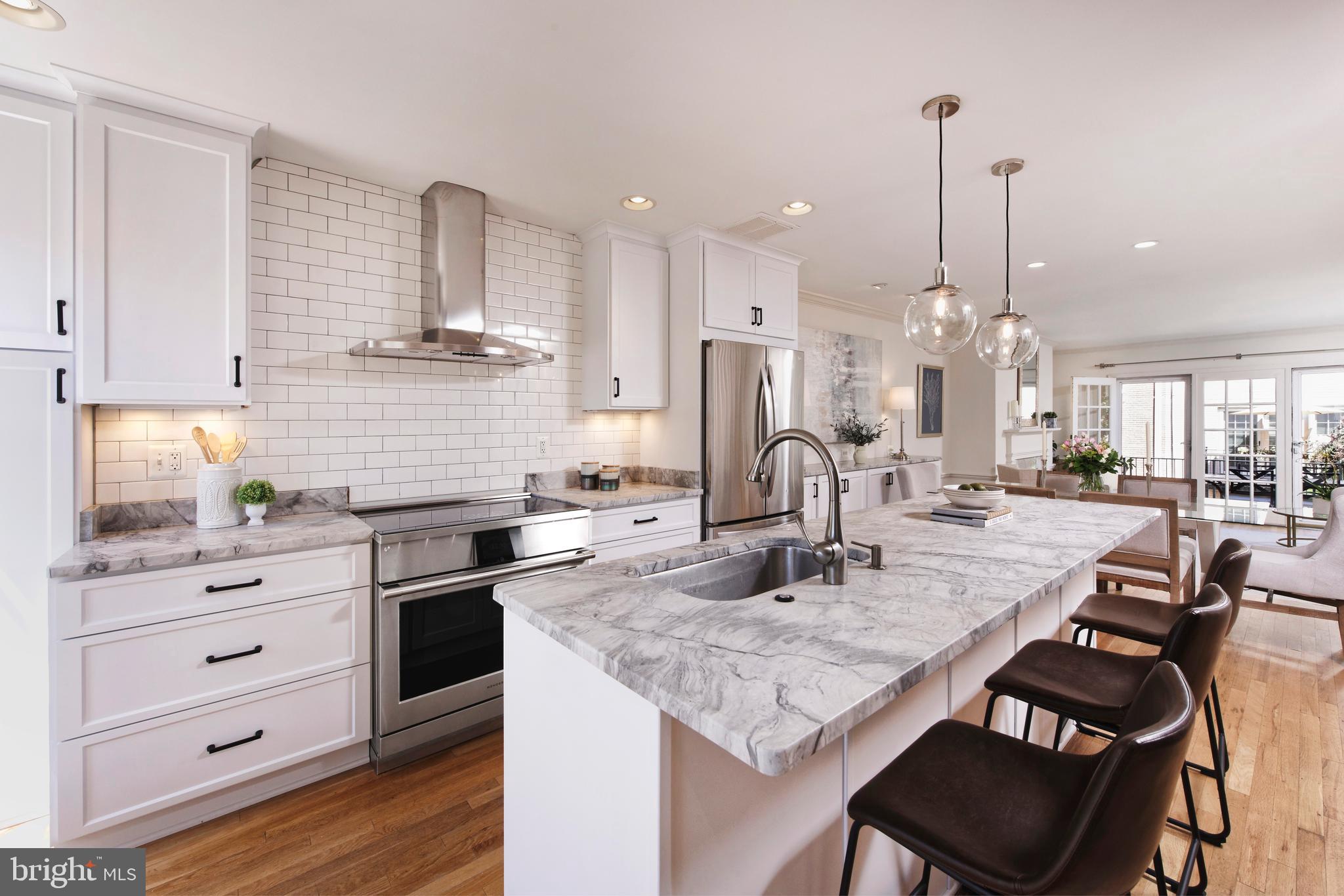 POMMANDER WALK - Residential