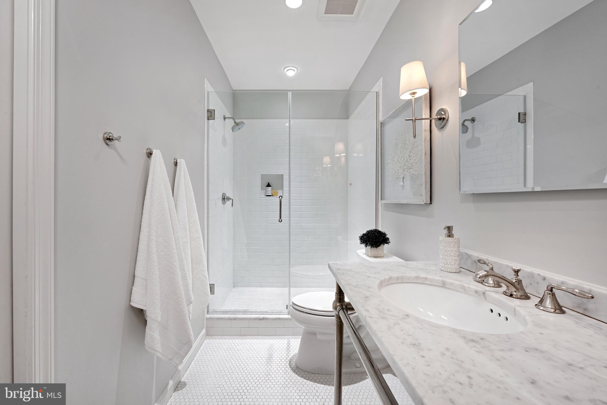 POMMANDER WALK - Residential