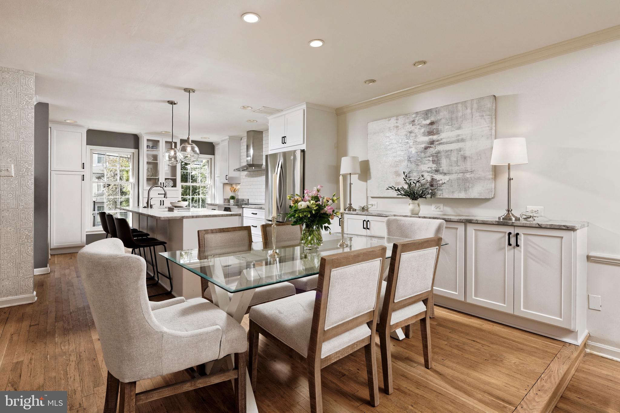 POMMANDER WALK - Residential