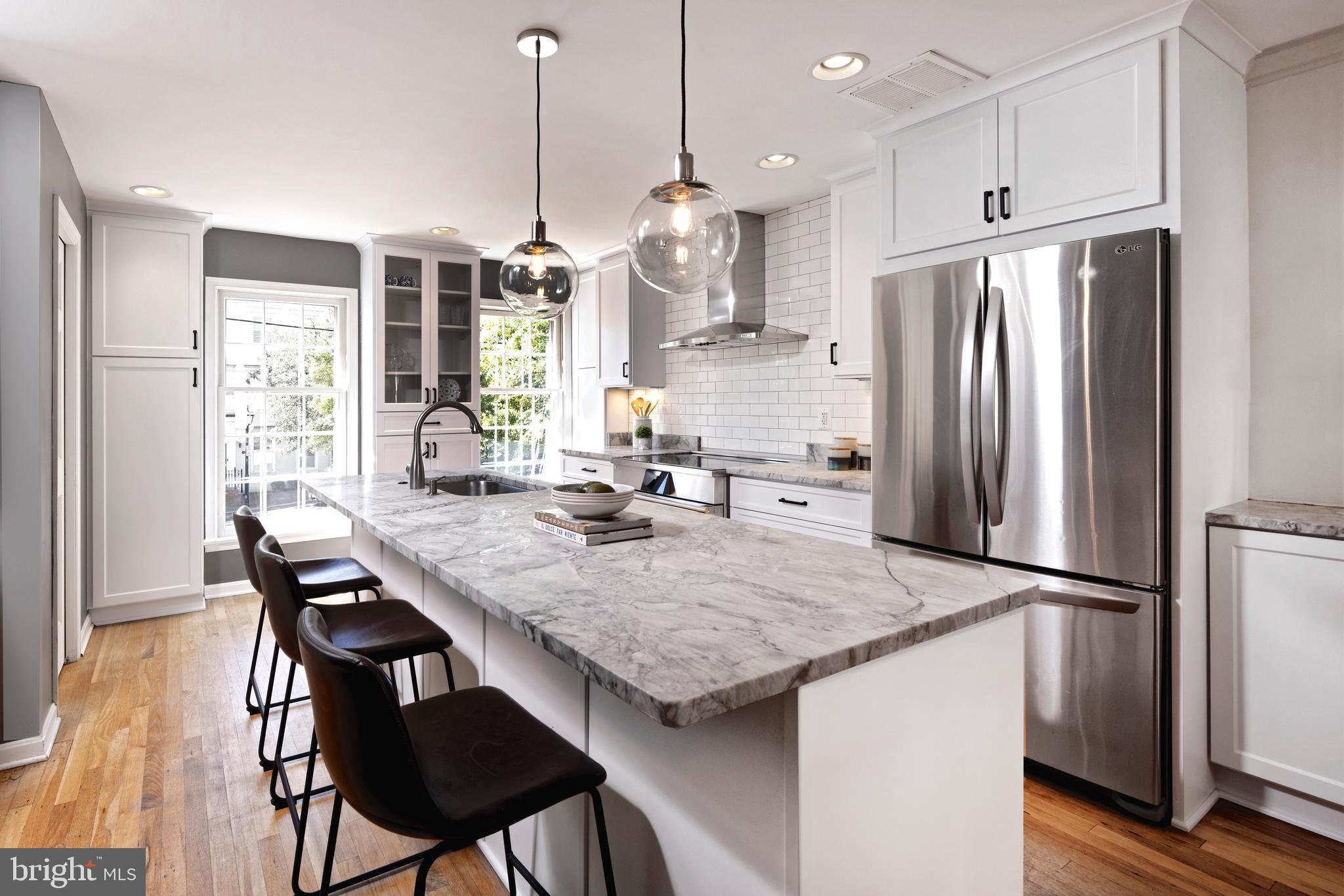 POMMANDER WALK - Residential