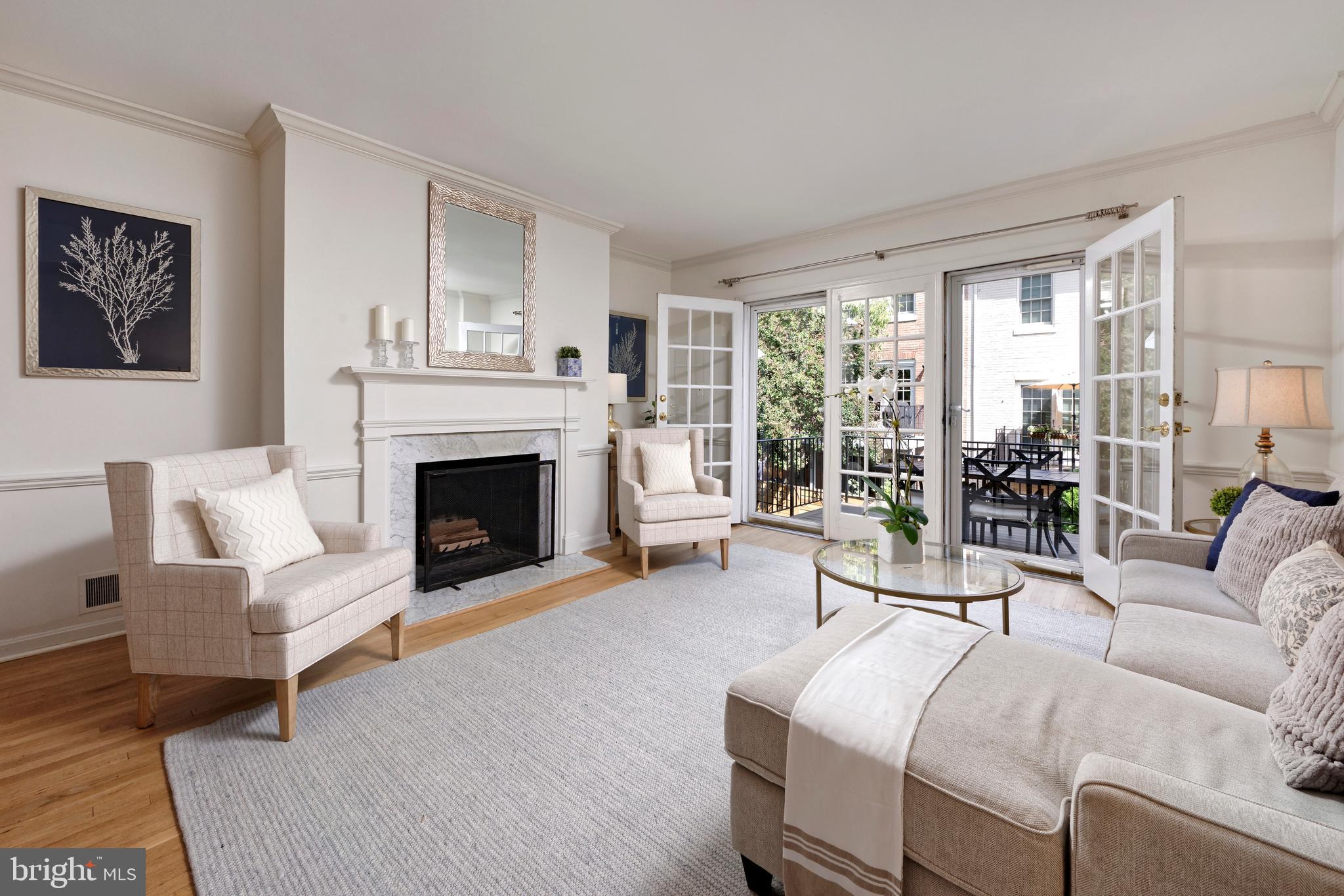 POMMANDER WALK - Residential