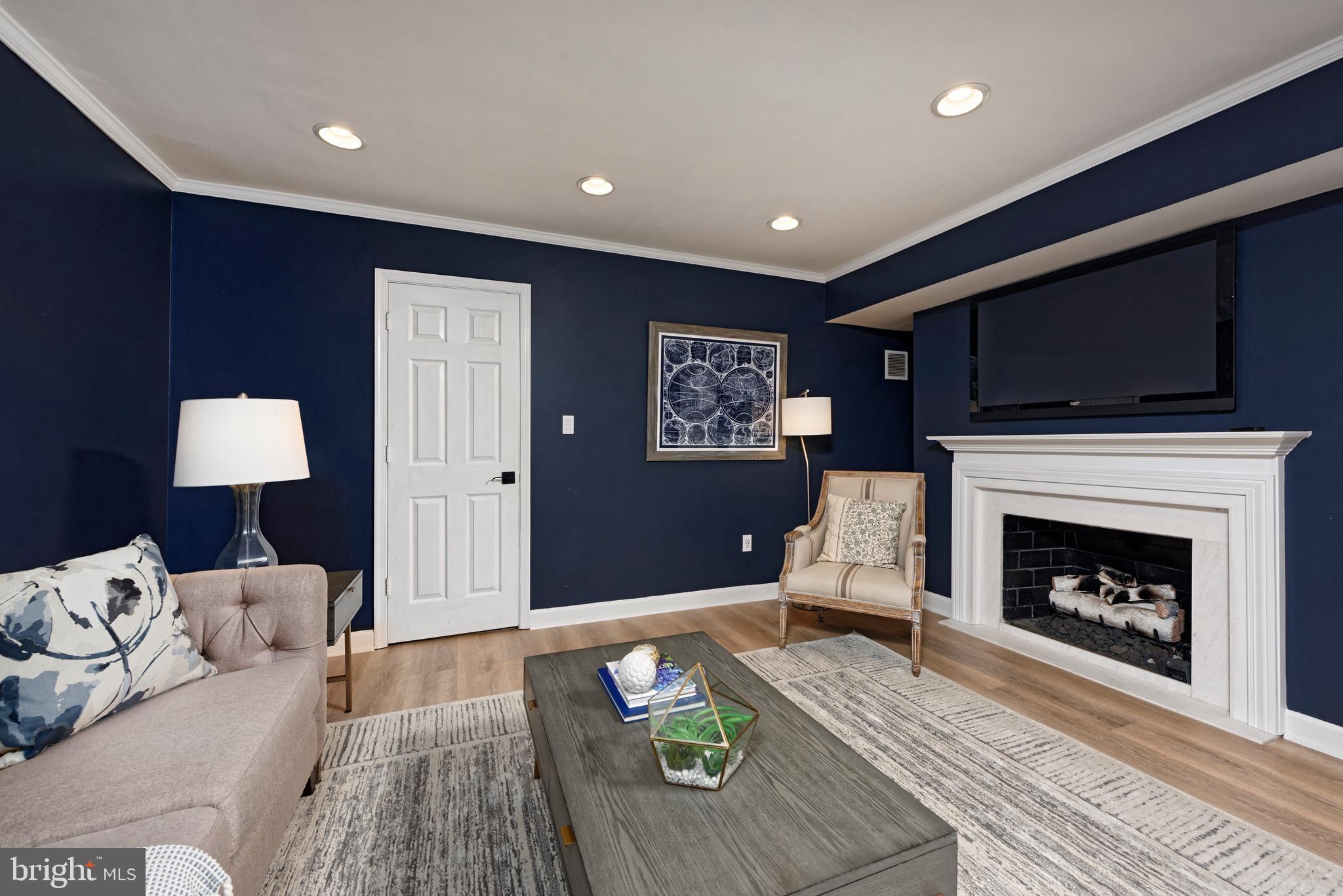 POMMANDER WALK - Residential