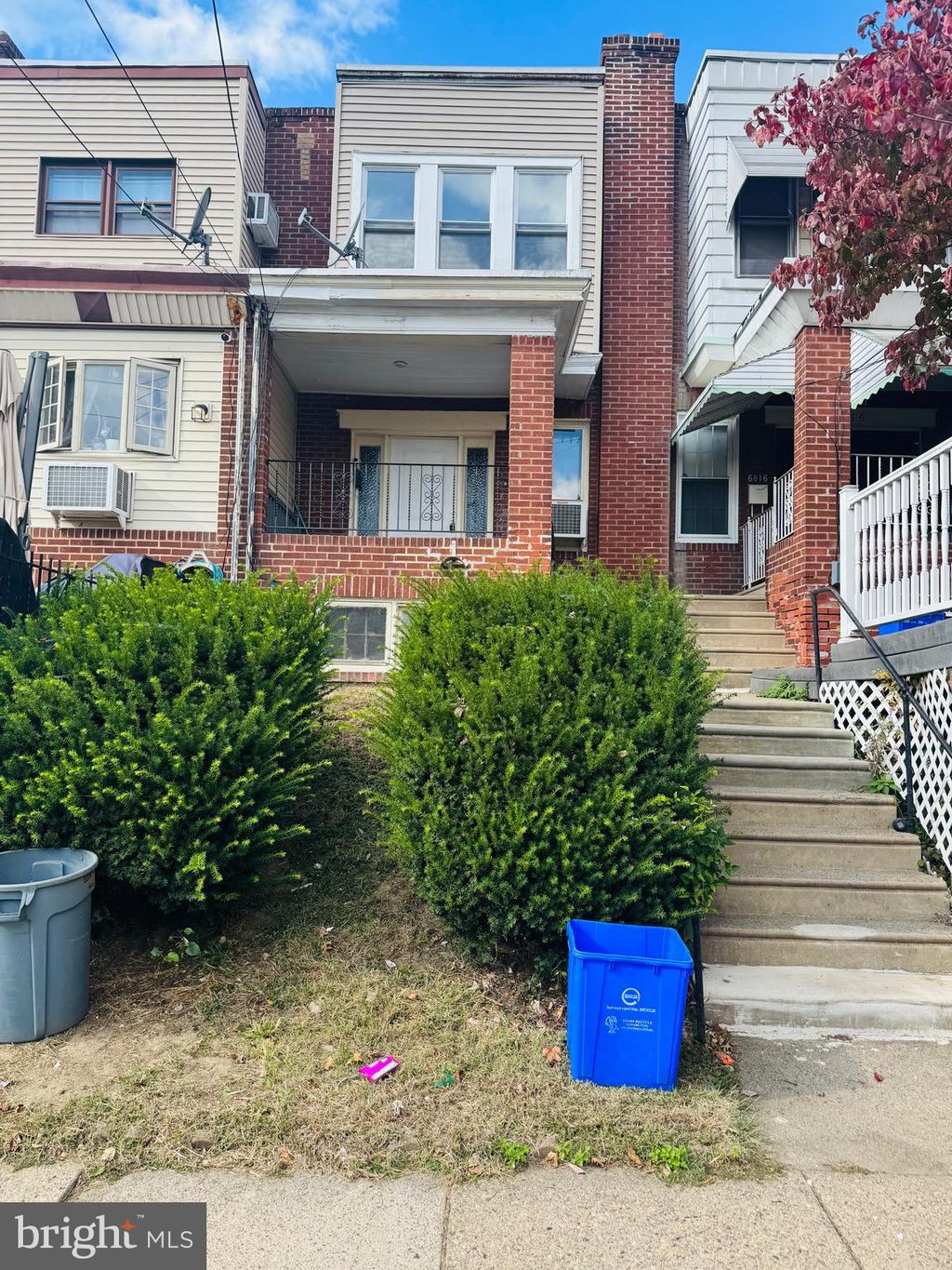 Photo of 6814 Marsden Street, PHILADELPHIA, PA 19135 (MLS # PAPH2552004)