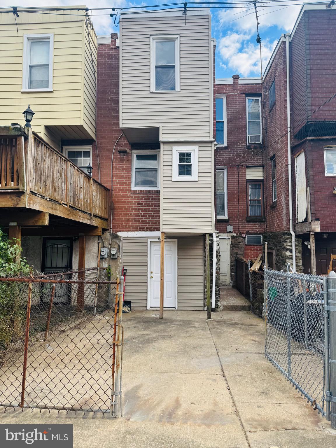 TACONY - Residential