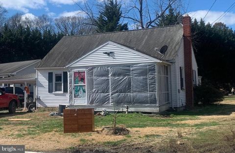 6124 TOLCHESTER ROAD ROCK HALL MD 21661