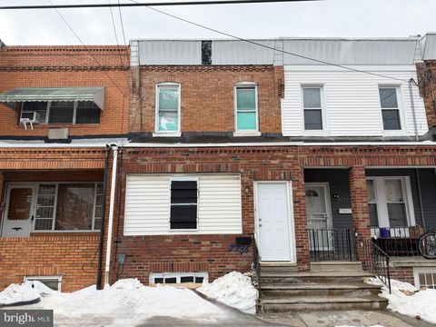 2236 S 63RD STREET PHILADELPHIA PA 19142