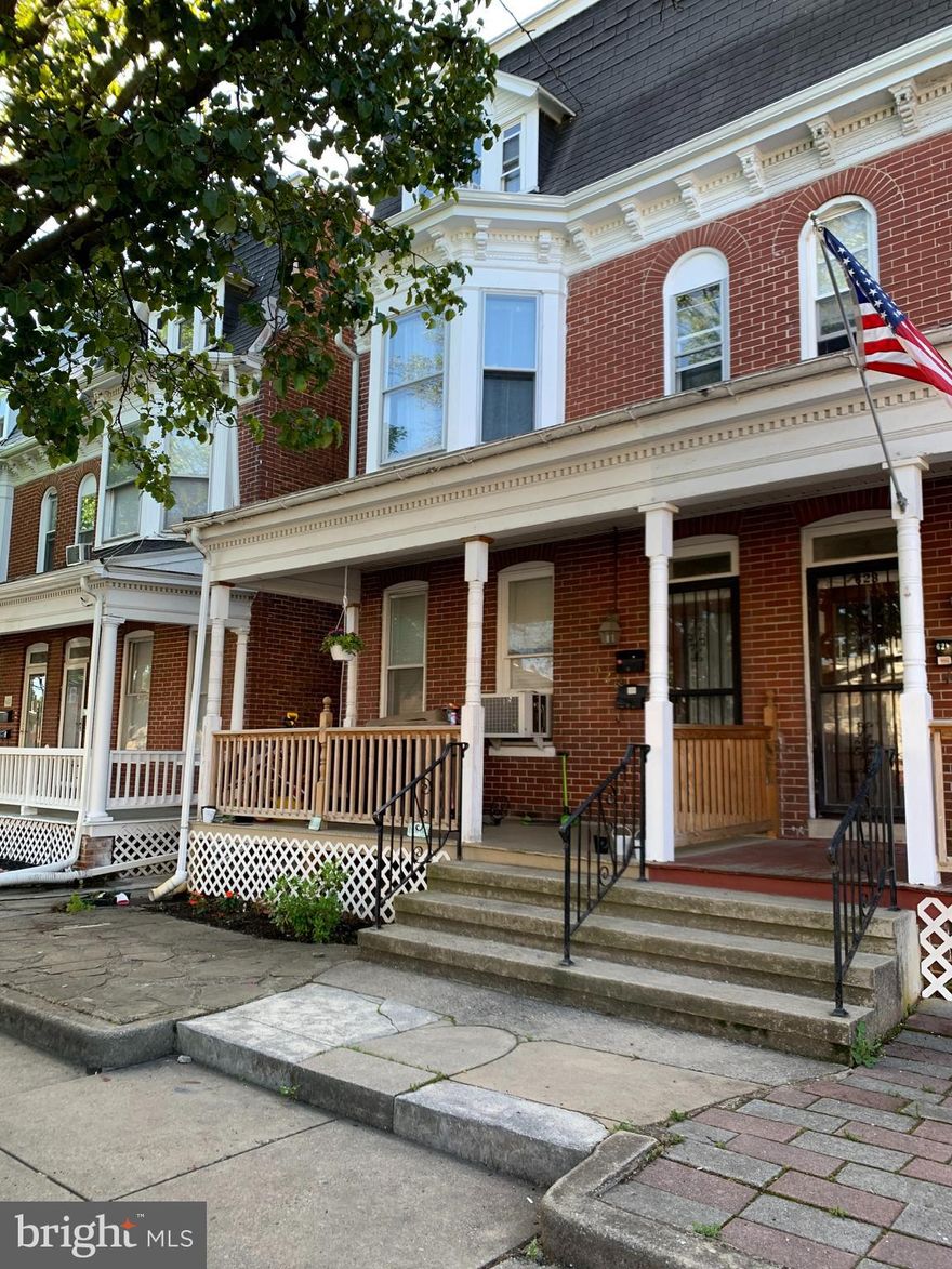 Two unit on the Avenues.  Line in one and rent the other. Great investment opportunity.   Nice yard, garage. First floor unit has 1 BR, Bath, LR, DR and Kitchen. with laundry..    Currently the first floor has access to garage for parking.  Second floor unit has 3 BR, Bath, LR, DR, Kitchen and Laundry hook up.