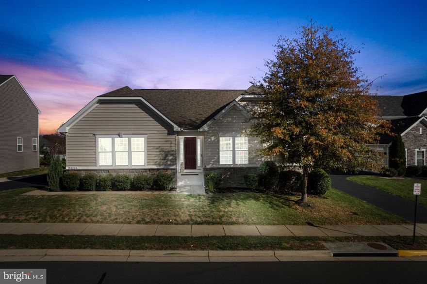 Nestled in charming Aldie Estates, this stunning home offers a perfect blend of modern elegance and cozy comfort. Spanning 5,120 sq ft over 2 levels, this residence features  a large office/den, four spacious bedrooms, three with walk-in closets, and three and a half beautifully appointed bathrooms, ensuring ample space for relaxation and privacy.  Bright sunroom leads to a small deck with a huge patio.  Mostly finished basement, with a second Master Bedroom and plenty of room for a mancave or entertainment, or even an in-law-suite. Modern elegance in an Open floor plan. Step inside to discover an inviting open floor plan offering main-level living, highlighted by gleaming wood floors and abundant natural light. The gourmet kitchen is a chef's dream, complete with upgraded countertops, stainless steel appliances, a generous island and a huge 78”x92” walk-in pantry, perfect for casual dining or entertaining. Choose between the ample living space or the bright sunroom addition to relax. In its own wing of the home, the primary suite features a luxurious closet and a spa-like bathroom with a walk-in shower, and jetted tub. The finished basement offers additional living space, ideal for a home theater or play area, with windows that invite the outdoors in. Outside, the property boasts a beautifully landscaped yard, with a large patio for outdoor enjoyment. The lot, spanning  10,019 sf, provides a peaceful backdrop for your daily life. Lot is over 20 feet higher than the homes behind it, allowing for unobstructed views. With a side-entry attached garage accommodating two vehicles and an asphalt driveway, convenience is at your fingertips. This home is not just a place to live; it’s a sanctuary where memories are made. Experience the perfect blend of comfort and style in this exceptional property.
And now, for a LIMITED TIME – the Seller is offering a 5.490% interest rate (terms & conditions apply) if you choose their preferred lender and title company, or $10,000 credit towards Closing. To schedule a private tour, please reach out to Listing Agent – Mike Blake with LPT Realty, LLC (mblakerealtor@gmail.com; 703-732-0795).