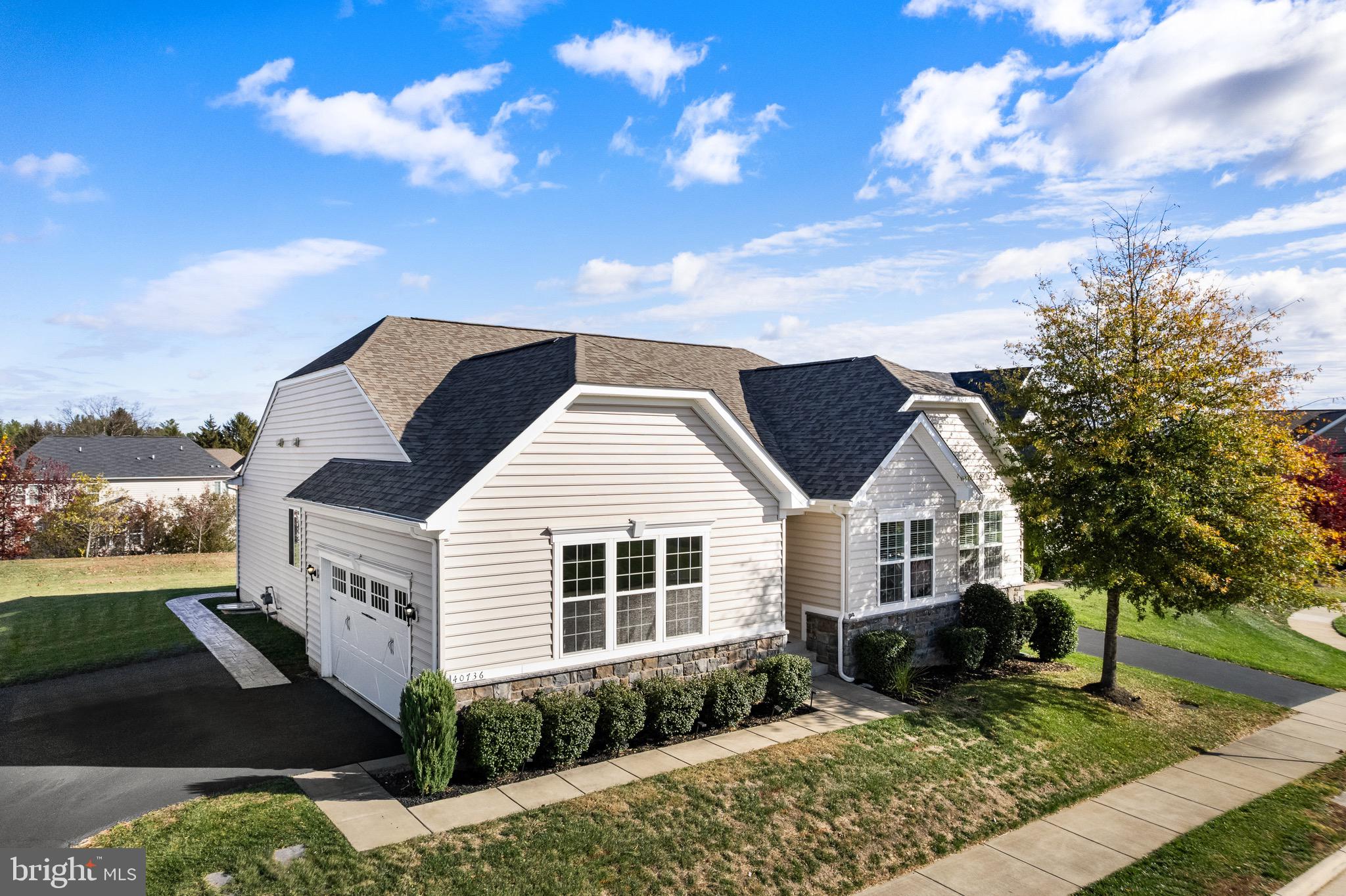 ALDIE ESTATES - Residential