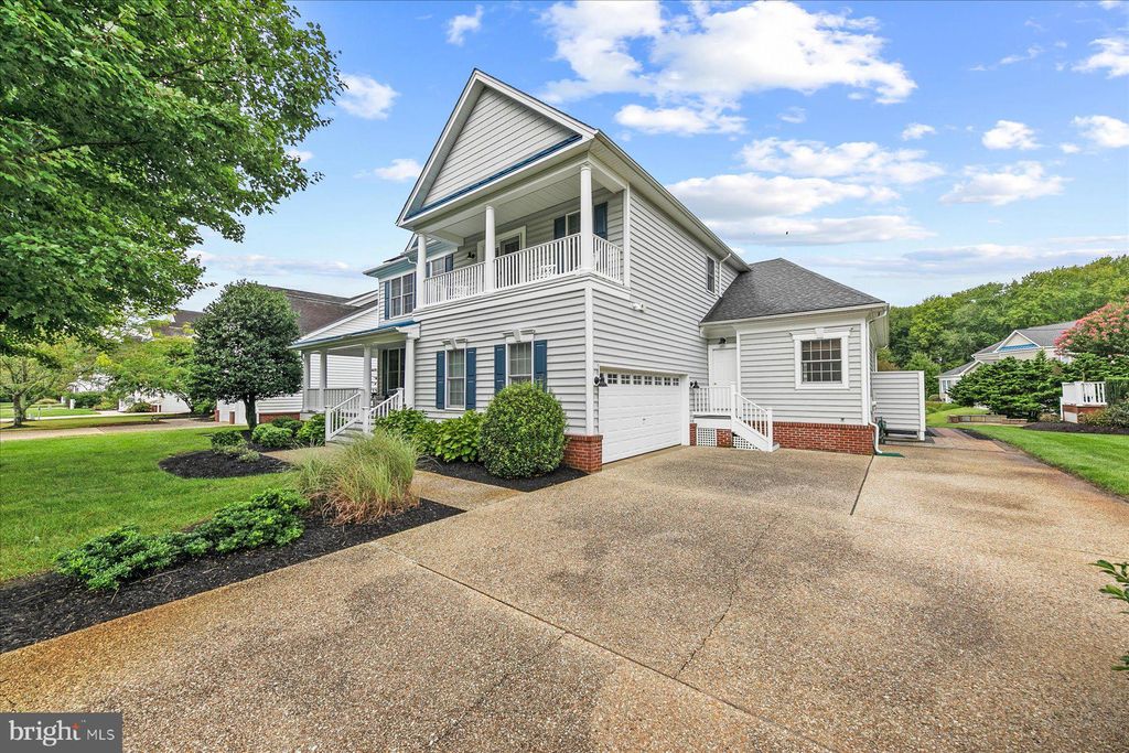 Photo of 31326 Terry Circle, BETHANY BEACH, DE 19930 (MLS # DESU2096252)