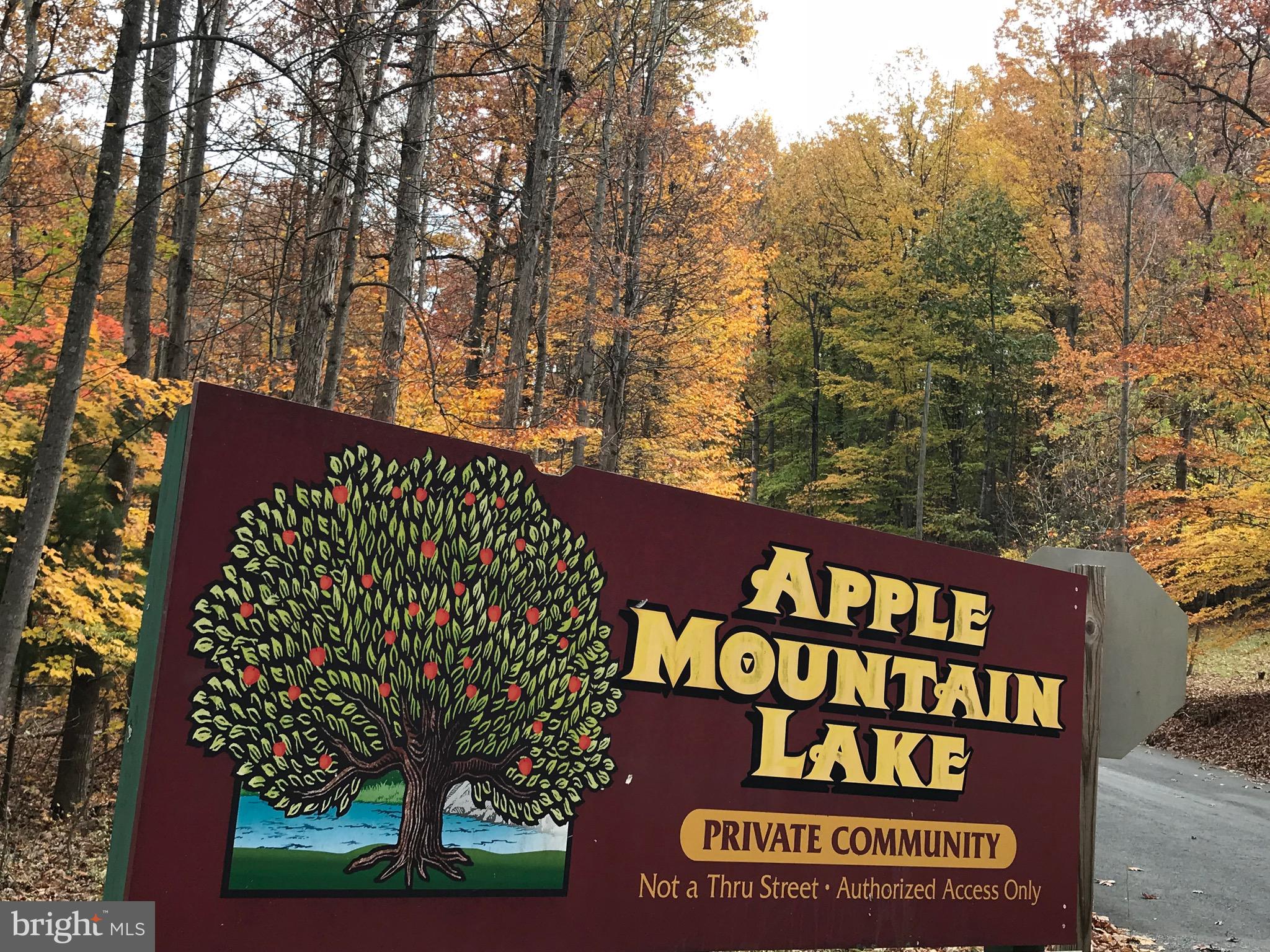 APPLE MT LAKE - Residential
