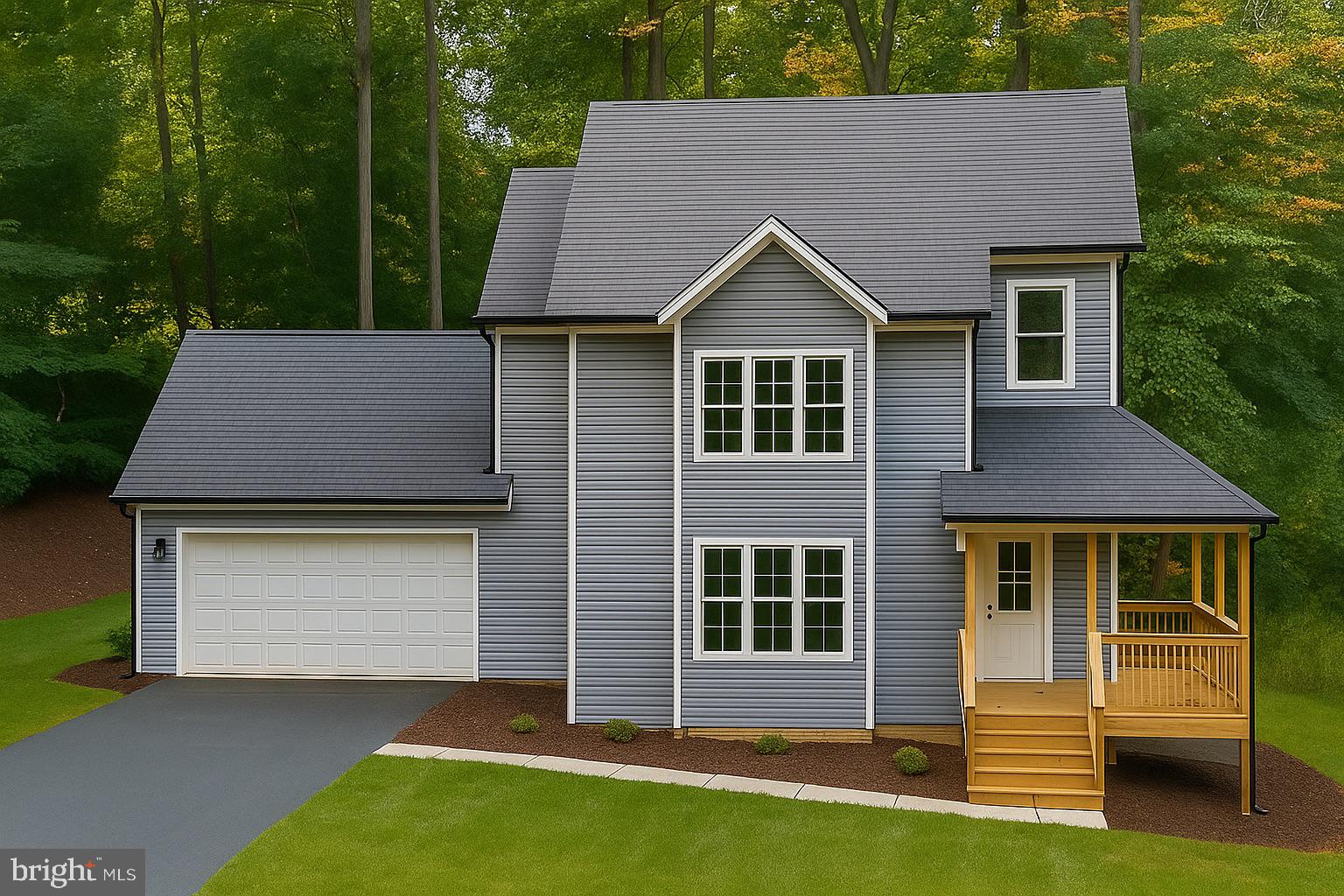 APPLE MT LAKE - Residential