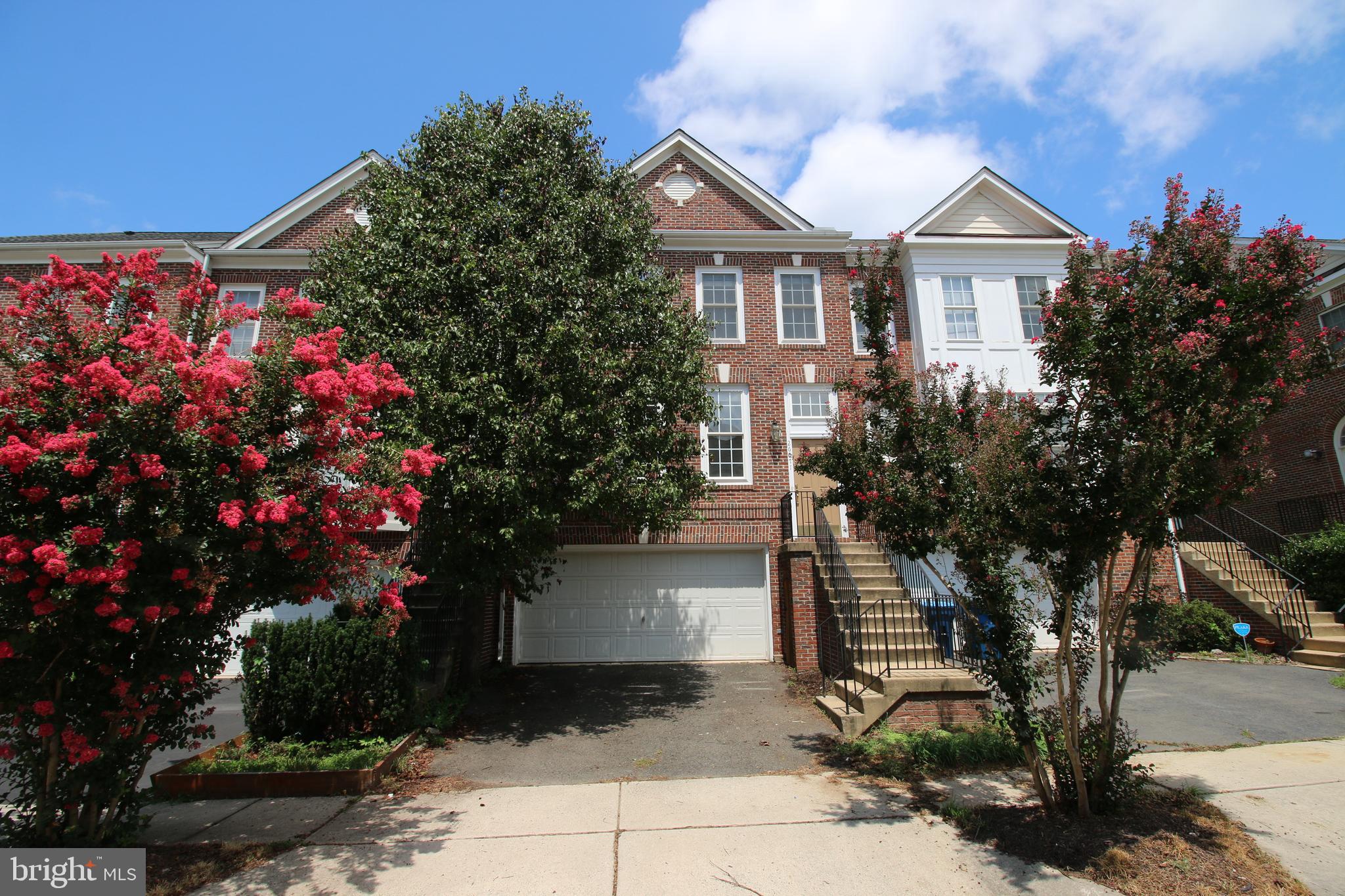 SHOWINGS NOT ALLOWED - INVESTOR ONLY LISTING-Subject to existing lease through 9/30/26 at $3,250 monthly. Wonderful 3BR, 2.5BA, 2-car garage TH w/BUMP OUTS in South Riding. Beautiful PALLADIAN windows in SUNROOM looking out over trees/woods in rear. NEW HW floors. Spacious Kit w/ DOUBLE WALL OVEN, GAS COOKTOP, SIDE BY SIDE FRIDGE, lots of COUNTER SPACE. NEW appliances! Ceiling fans in Bedrooms. Primary suite with W/I closet and HUGE BATH. New MUD ROOM LAUNDRY in Basement and New LIGHTING throughout! LOTS of parking right beside TH. Backs to trees for private rear! Wonderful South Riding Amenities, Restaurants, Shopping and More! Call Listing Agent for more information!