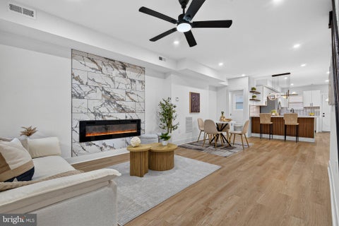 Townhouse For Sale - 758 Melville Avenue<br/> Baltimore City County, BALTIMORE, MD 21218
