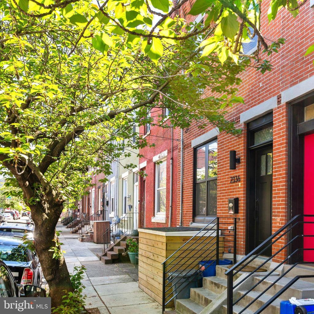 Photo of 2336 Thompson St, PHILADELPHIA, PA 19121 (MLS # PAPH2610804)