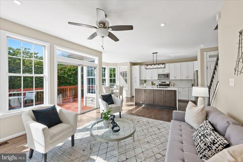 13438 BURROUGH FARM DRIVE HERNDON VA 20171