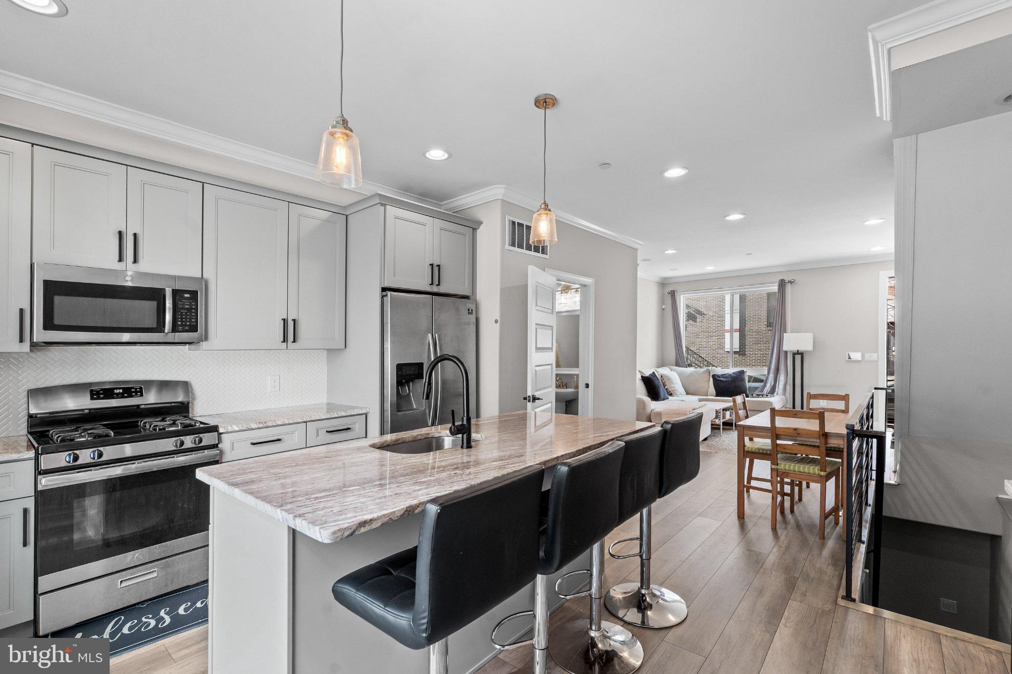 NORTH CENTRAL - Residential