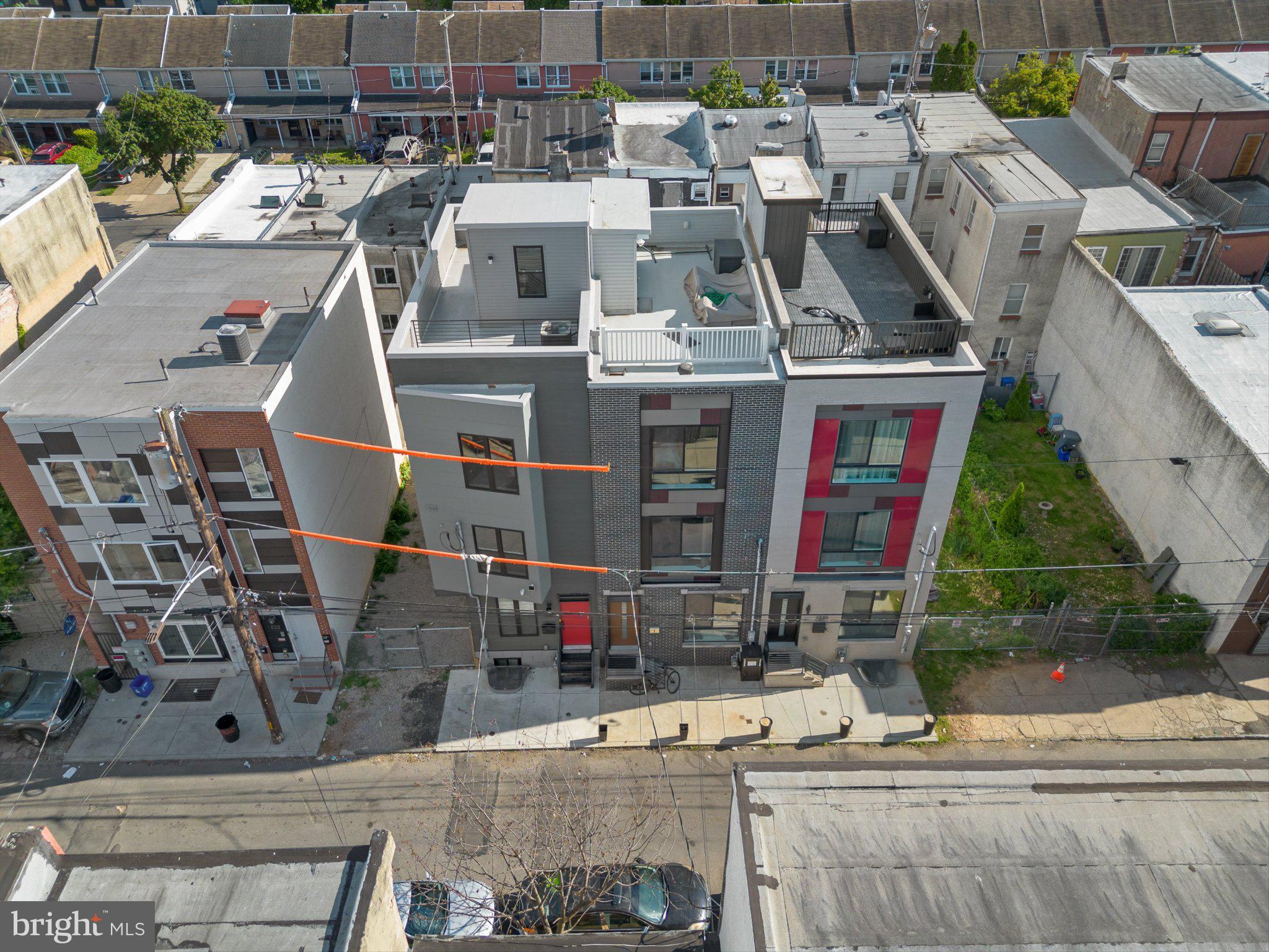 NORTH CENTRAL - Residential