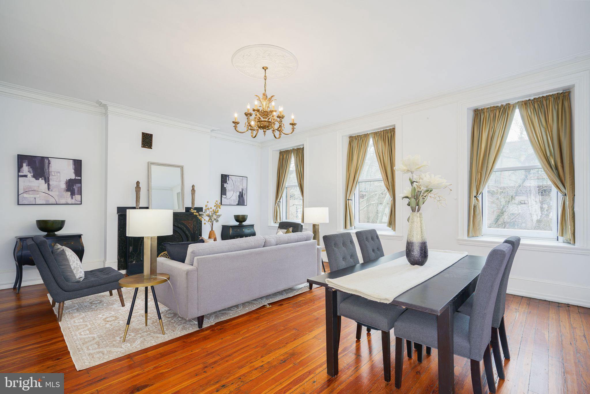 RITTENHOUSE SQUARE - Residential