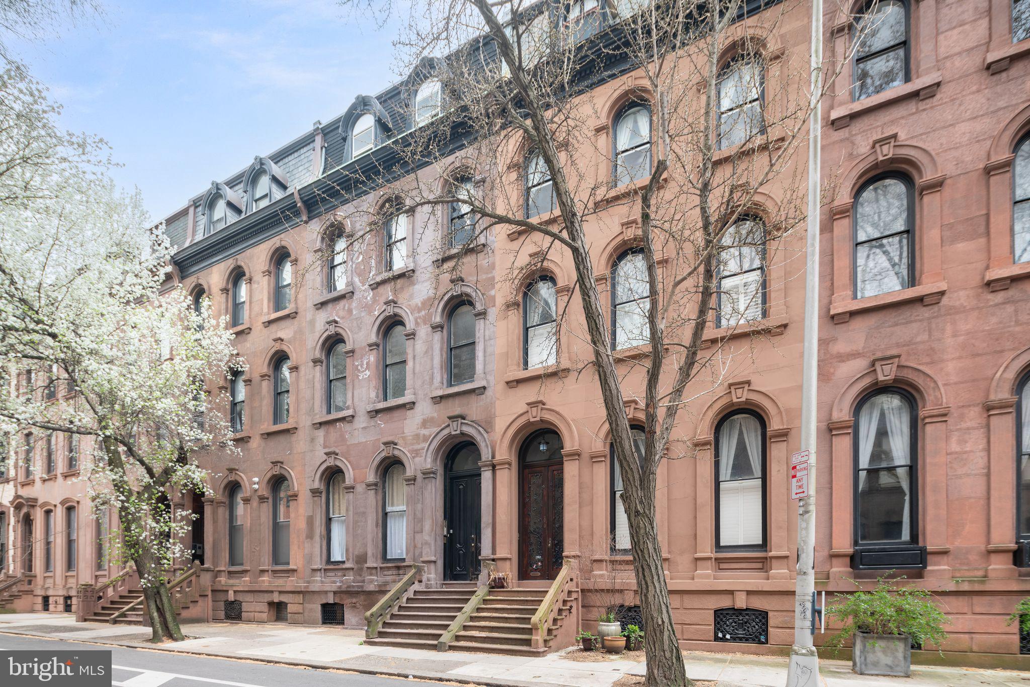 RITTENHOUSE SQUARE - Residential